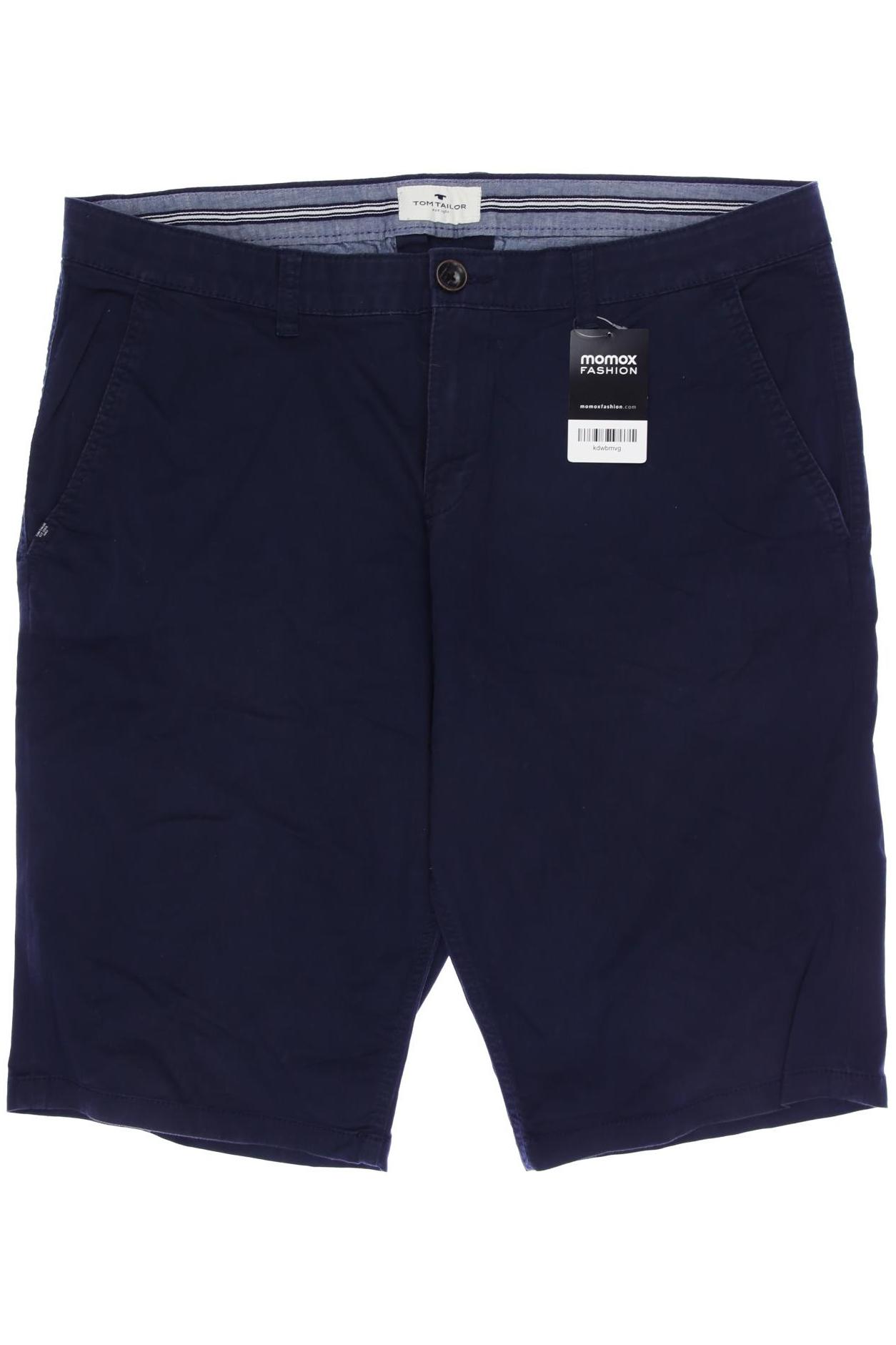 

Tom Tailor Herren Shorts, marineblau, Gr. 56