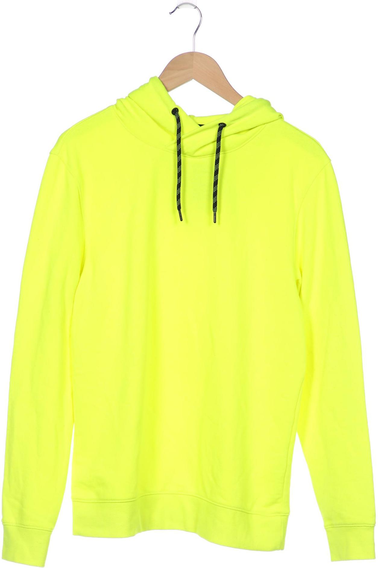 

Tom Tailor Herren Kapuzenpullover, neon, Gr. 52