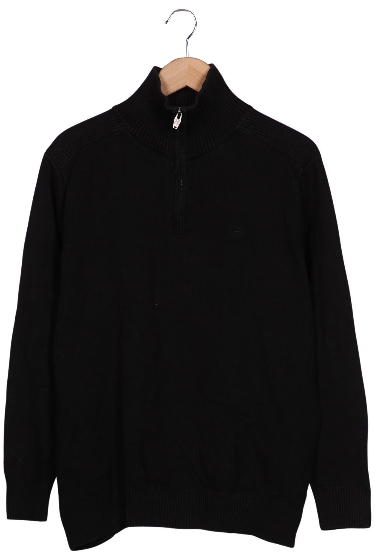 

Tom Tailor Herren Pullover, schwarz, Gr. 56