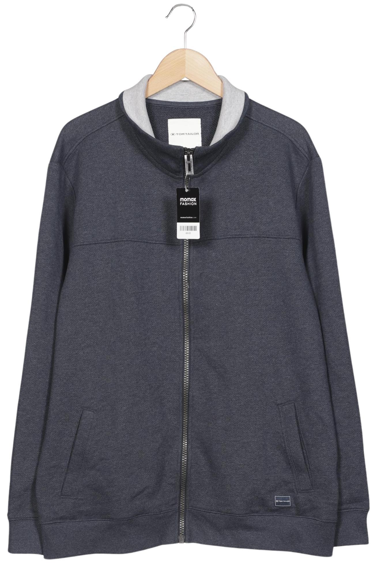 Thumbnail - Tom Tailor Herren Sweatshirt, marineblau, Gr. 56