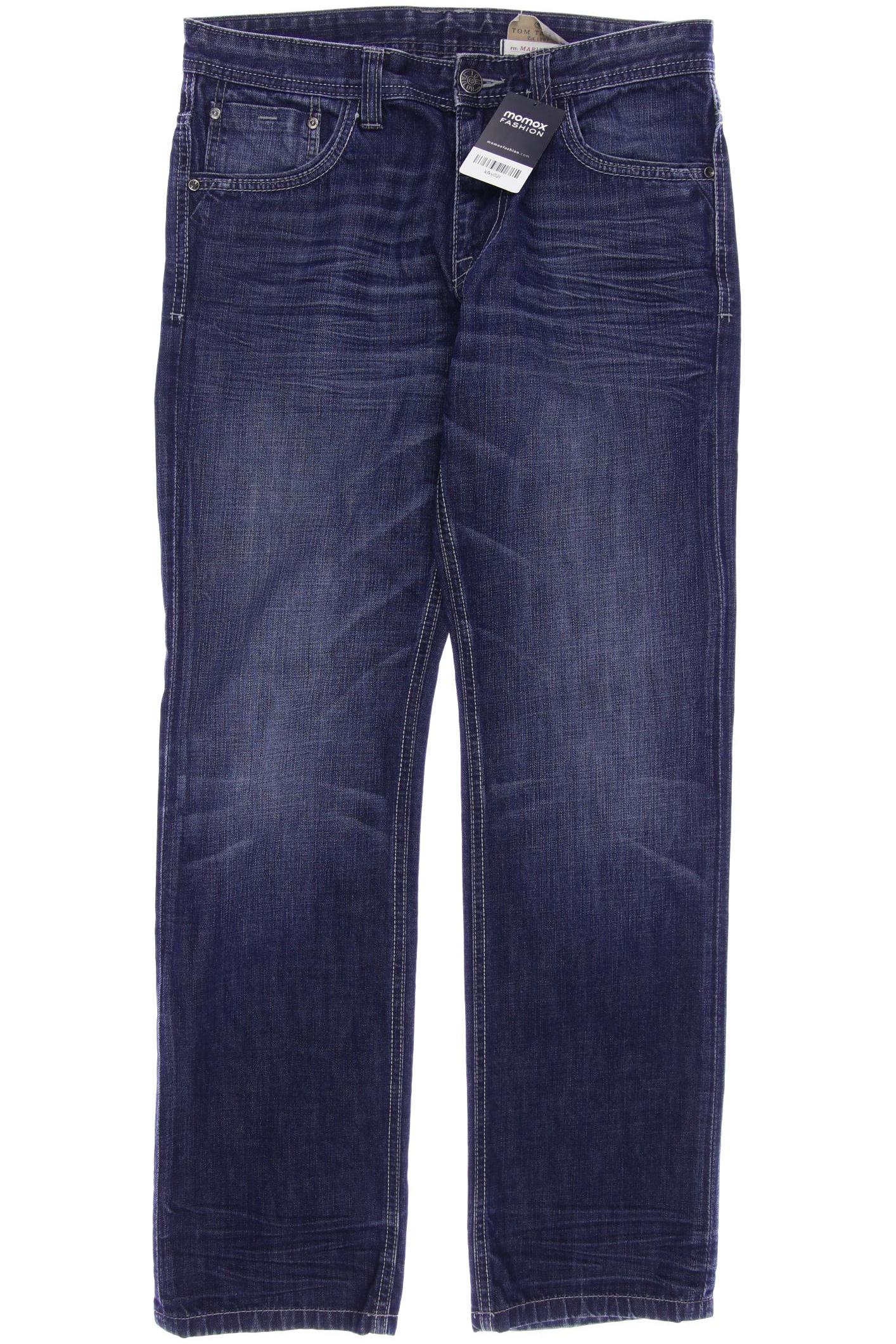 

Tom Tailor Herren Jeans, marineblau