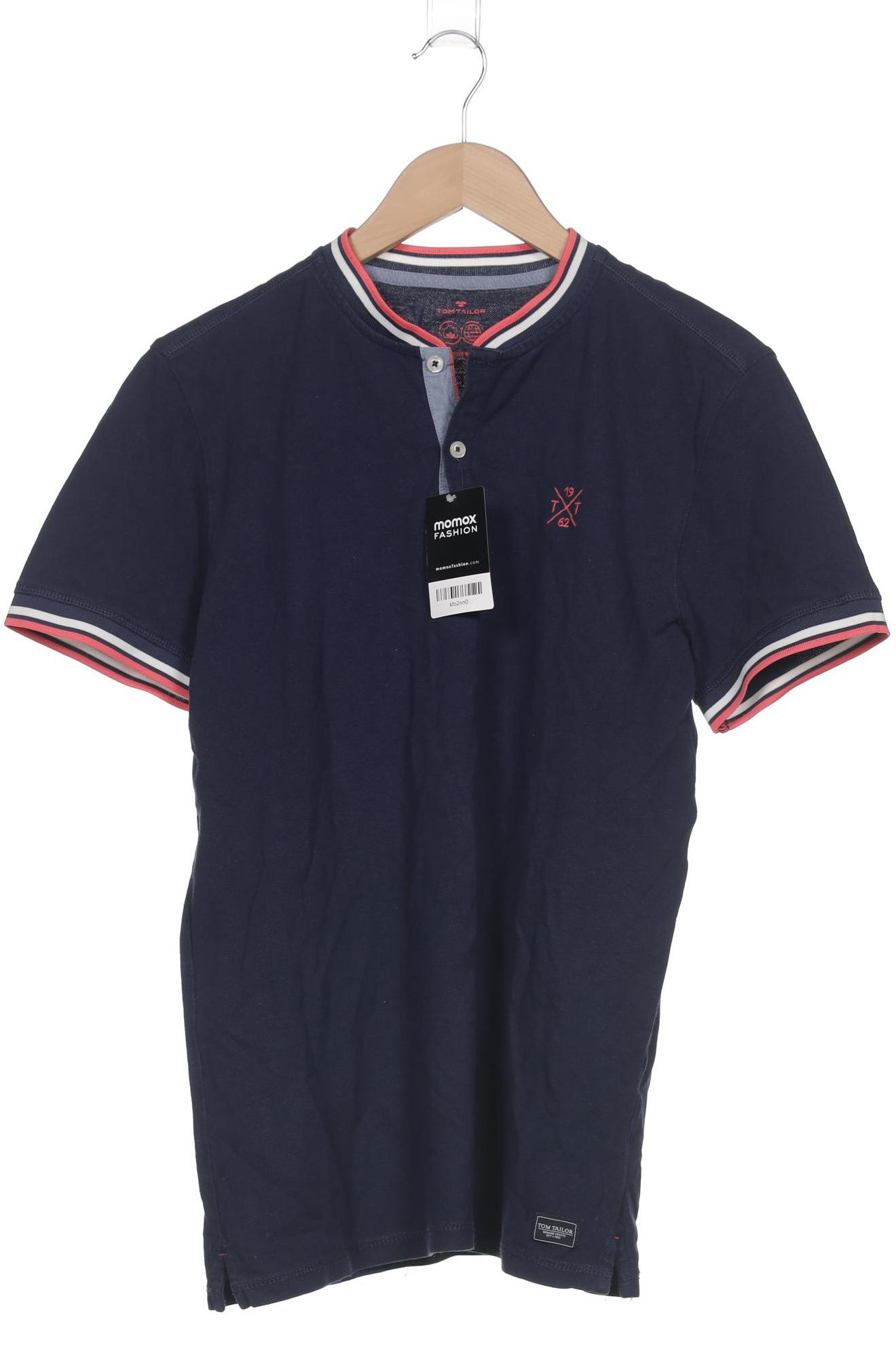 

Tom Tailor Herren Poloshirt, marineblau, Gr. 48