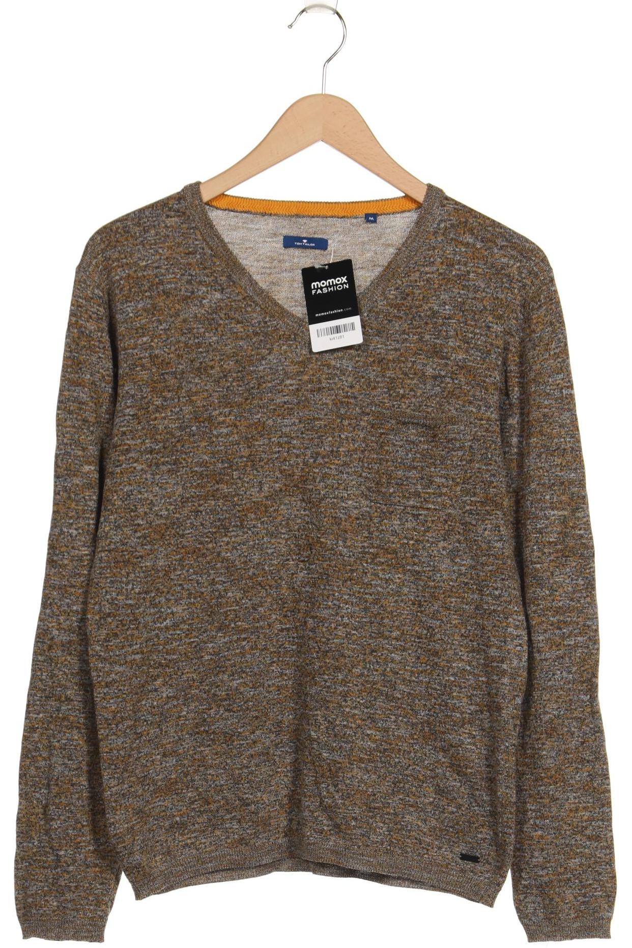 Thumbnail - Tom Tailor Herren Pullover, grau, Gr. 48