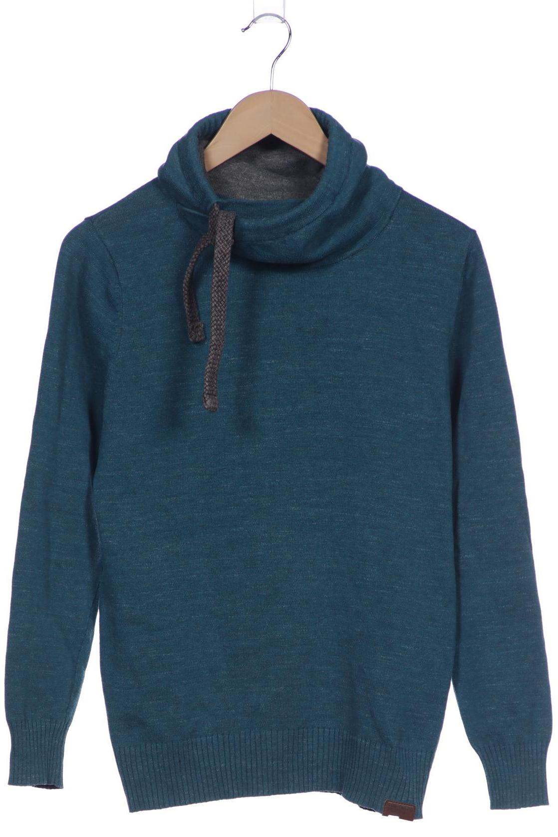 

Tom Tailor Herren Pullover, blau, Gr. 48