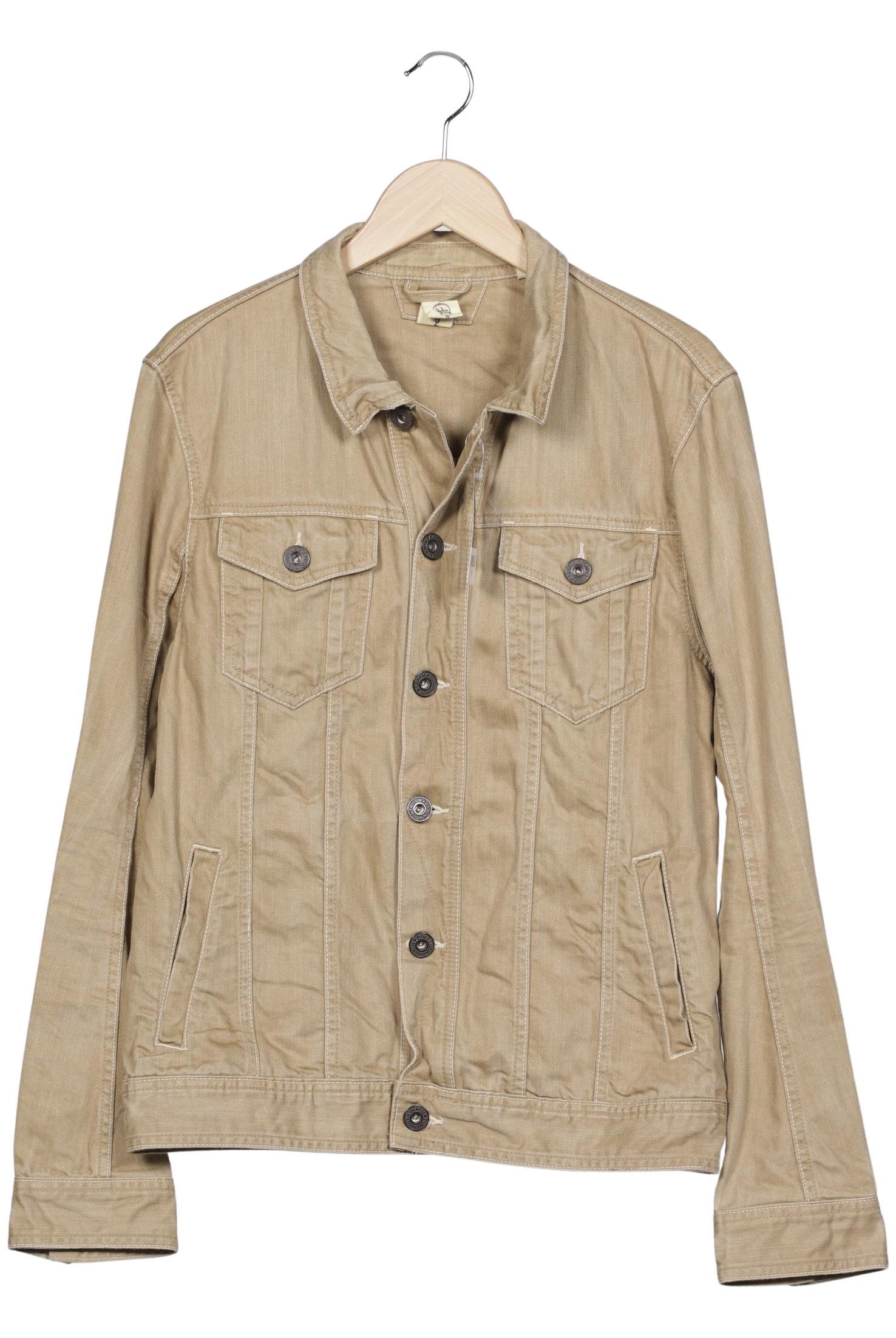 

Tom Tailor Herren Jacke, beige, Gr. 52