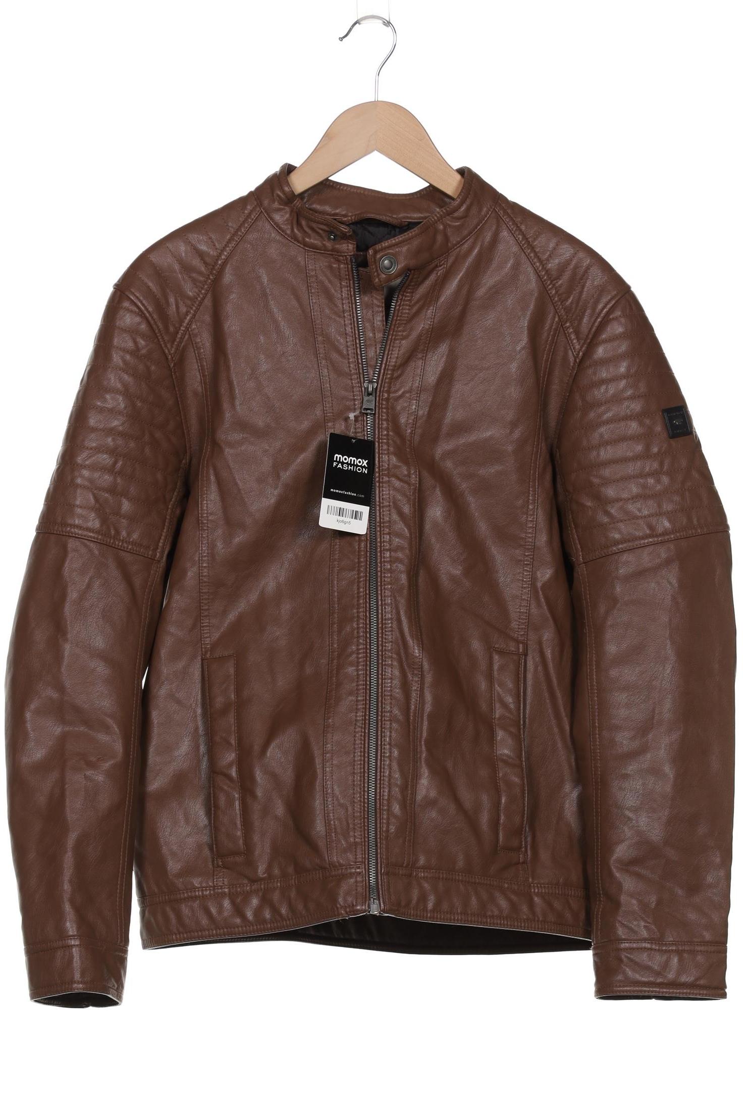 

Tom Tailor Herren Jacke, braun, Gr. 52