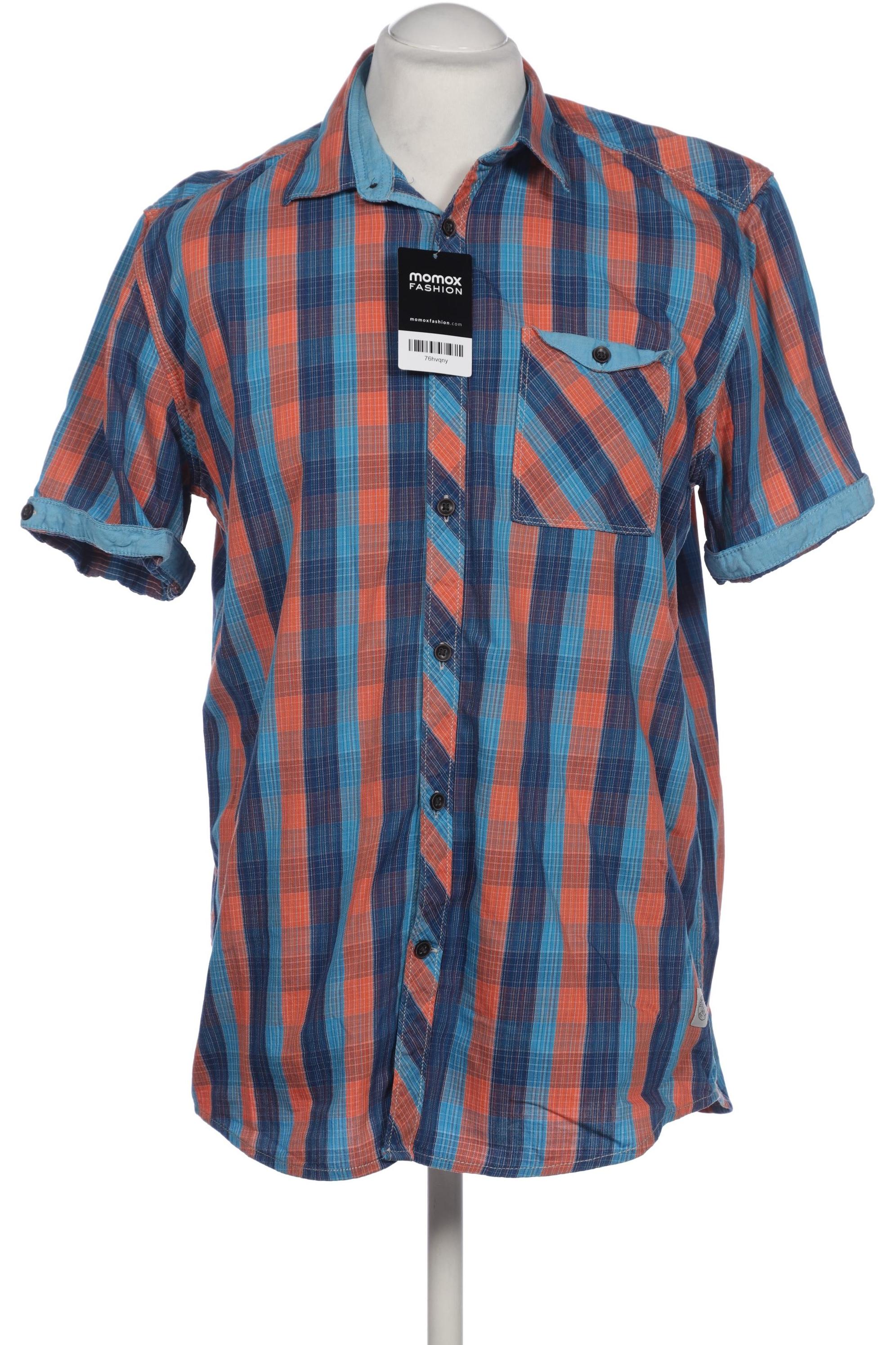 

Tom Tailor Herren Hemd, mehrfarbig, Gr. 52