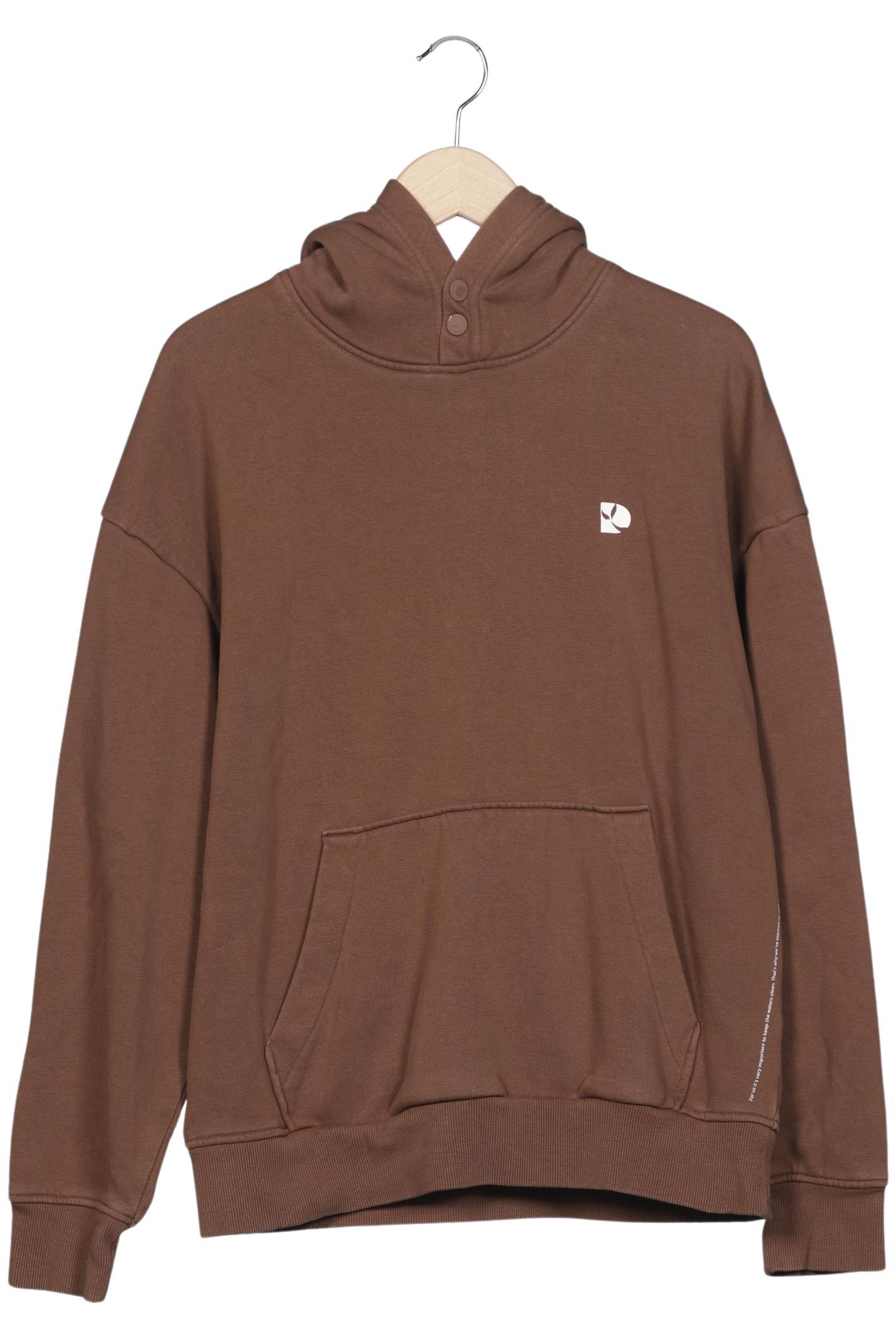 

Tom Tailor Herren Kapuzenpullover, braun, Gr. 52