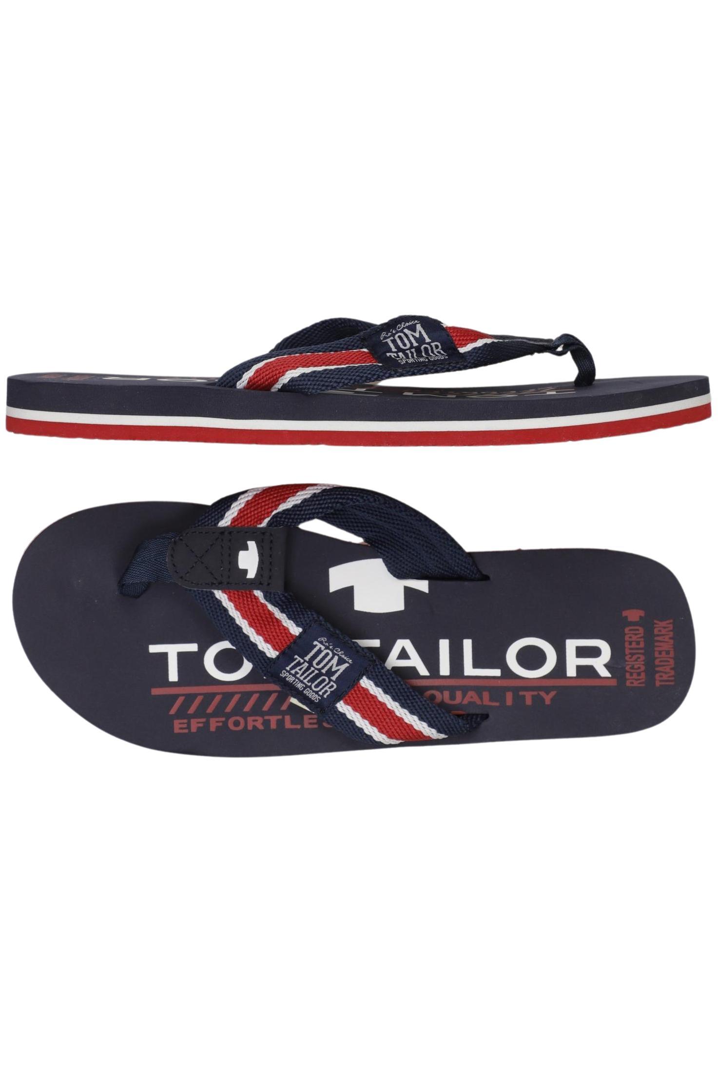 

Tom Tailor Herren Sandale, mehrfarbig, Gr. 43