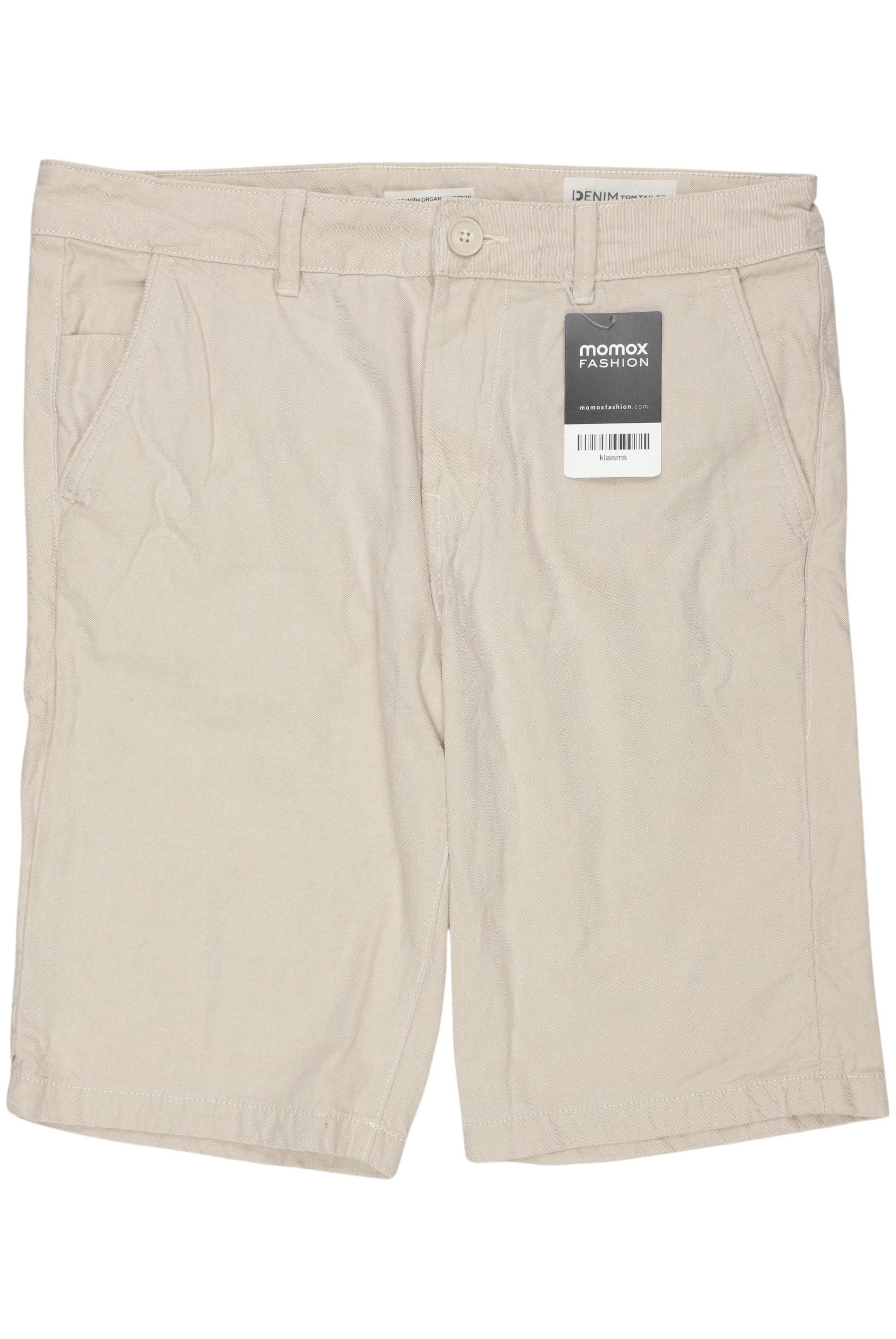 

Tom Tailor Herren Shorts, beige, Gr. 46