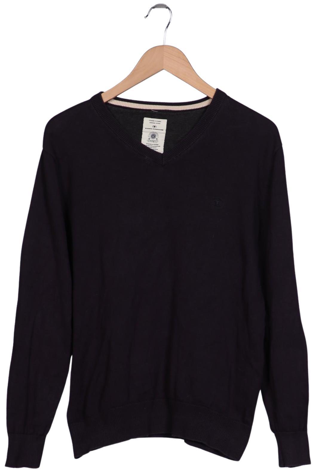 

Tom Tailor Herren Pullover, marineblau, Gr. 48