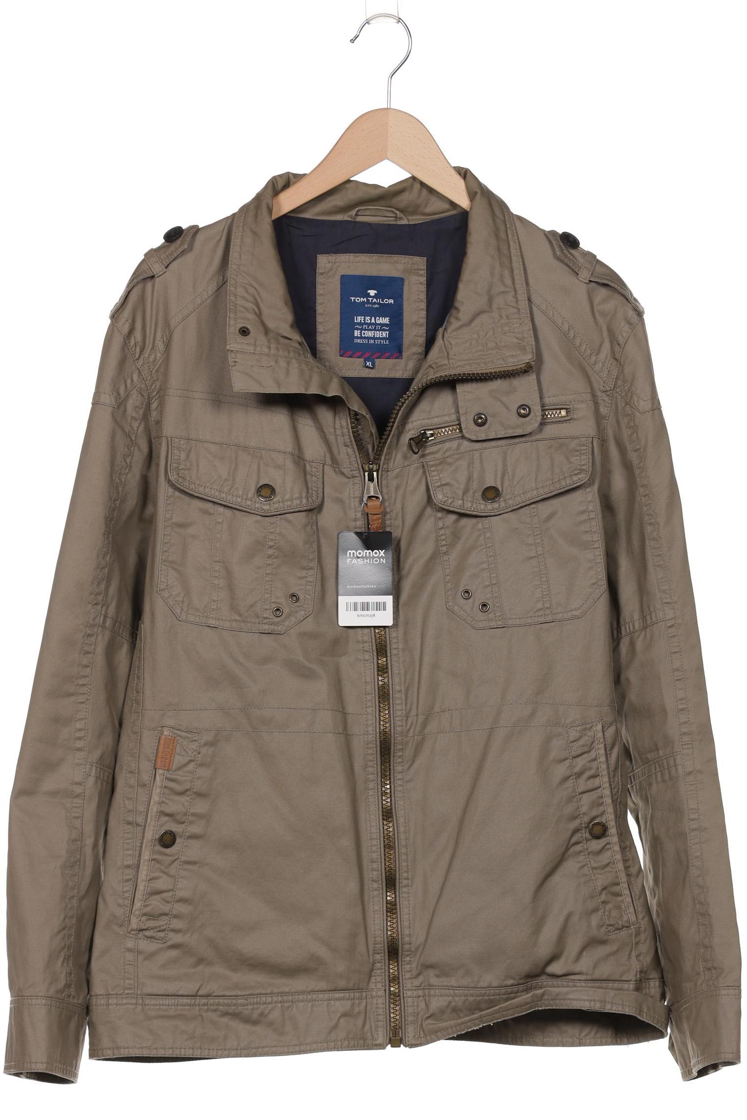 

Tom Tailor Herren Jacke, braun, Gr. 54