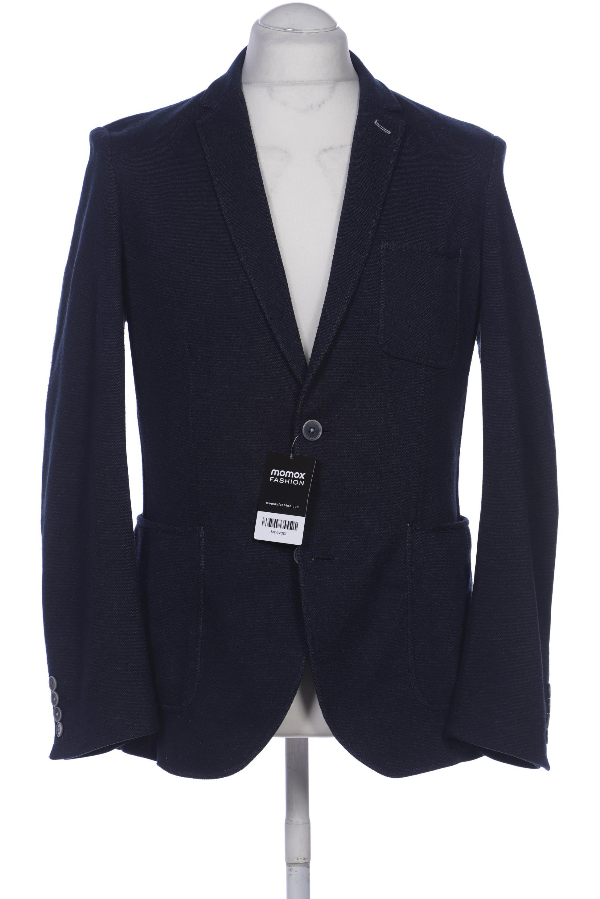 

Tom Tailor Herren Sakko, marineblau, Gr. 50