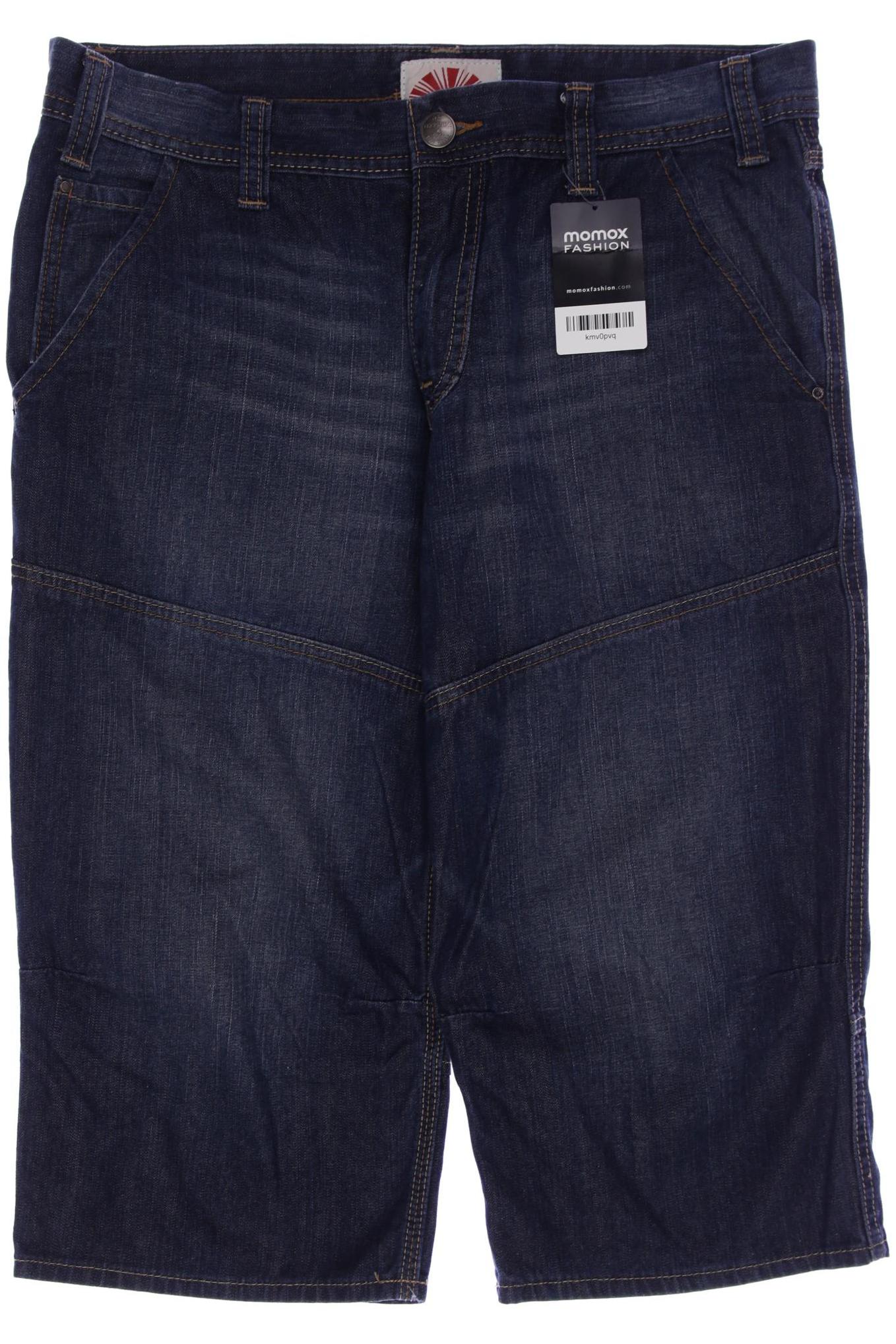 

Tom Tailor Herren Shorts, blau, Gr. 50