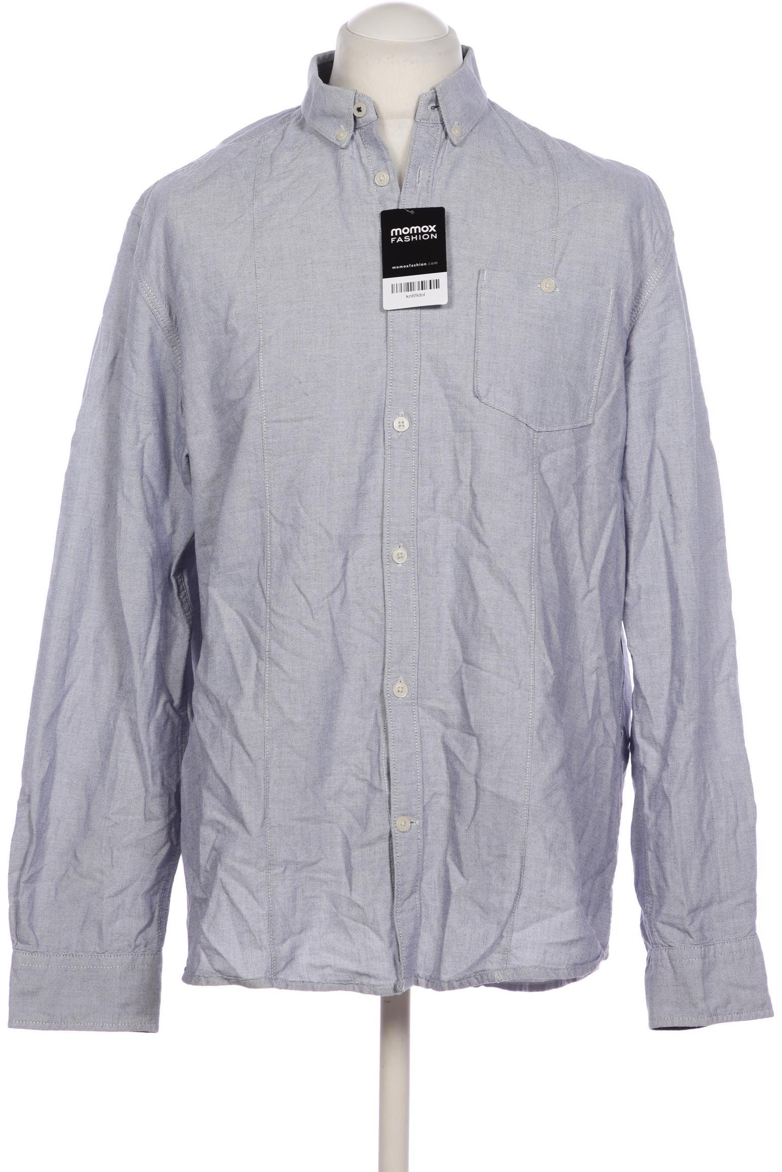

Tom Tailor Herren Hemd, hellblau, Gr. 54