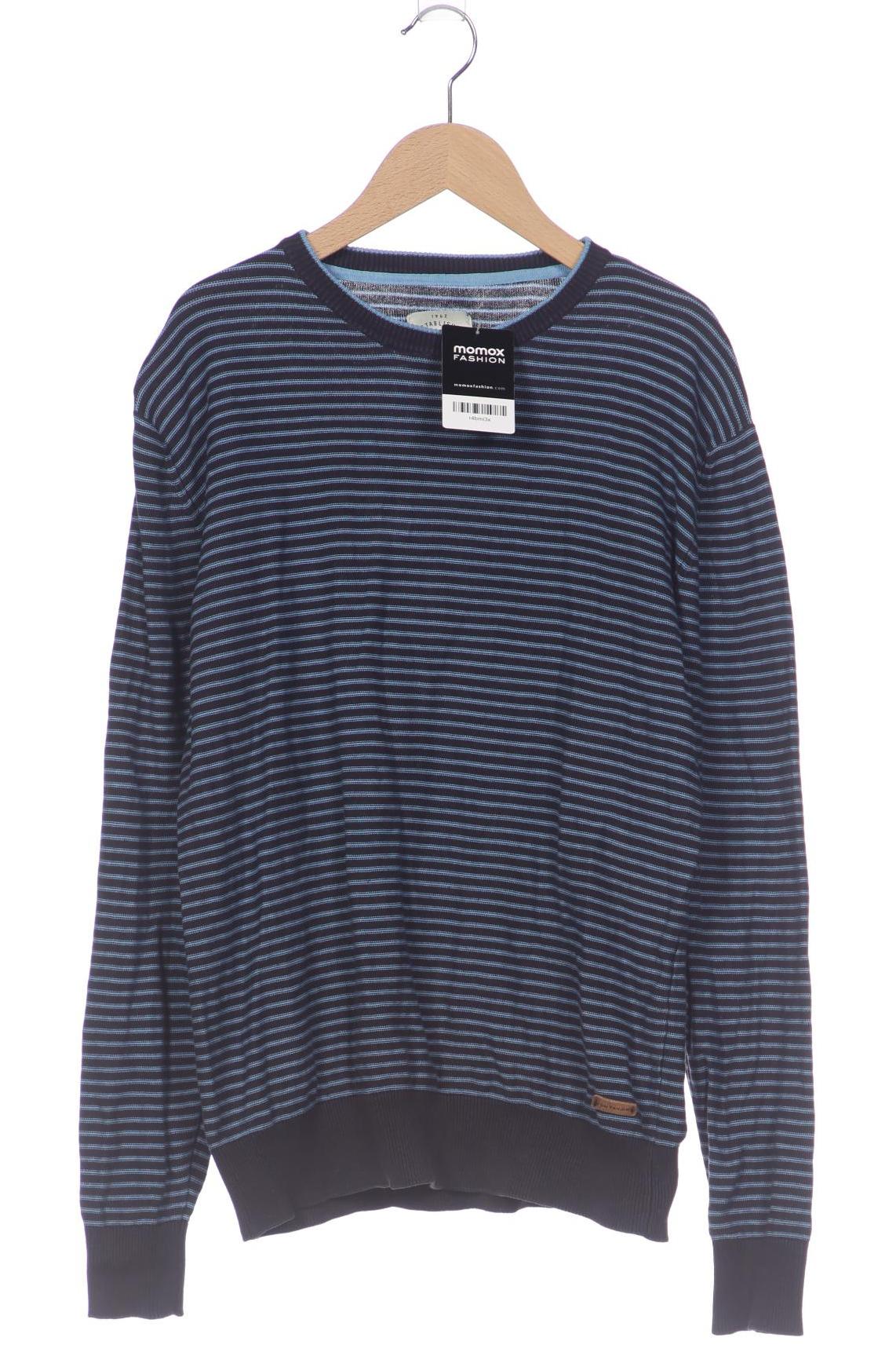 

Tom Tailor Herren Pullover, marineblau, Gr. 48