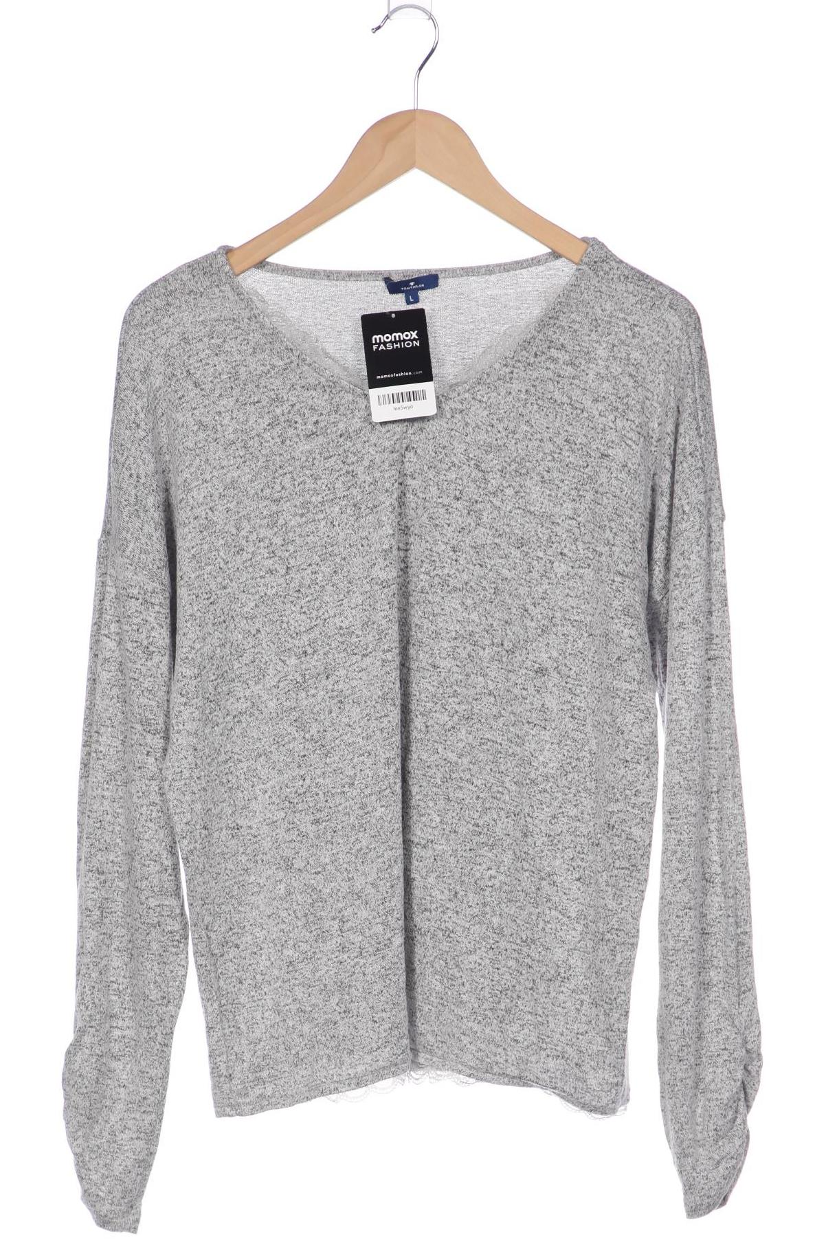 

Tom Tailor Herren Pullover, grau, Gr. 52