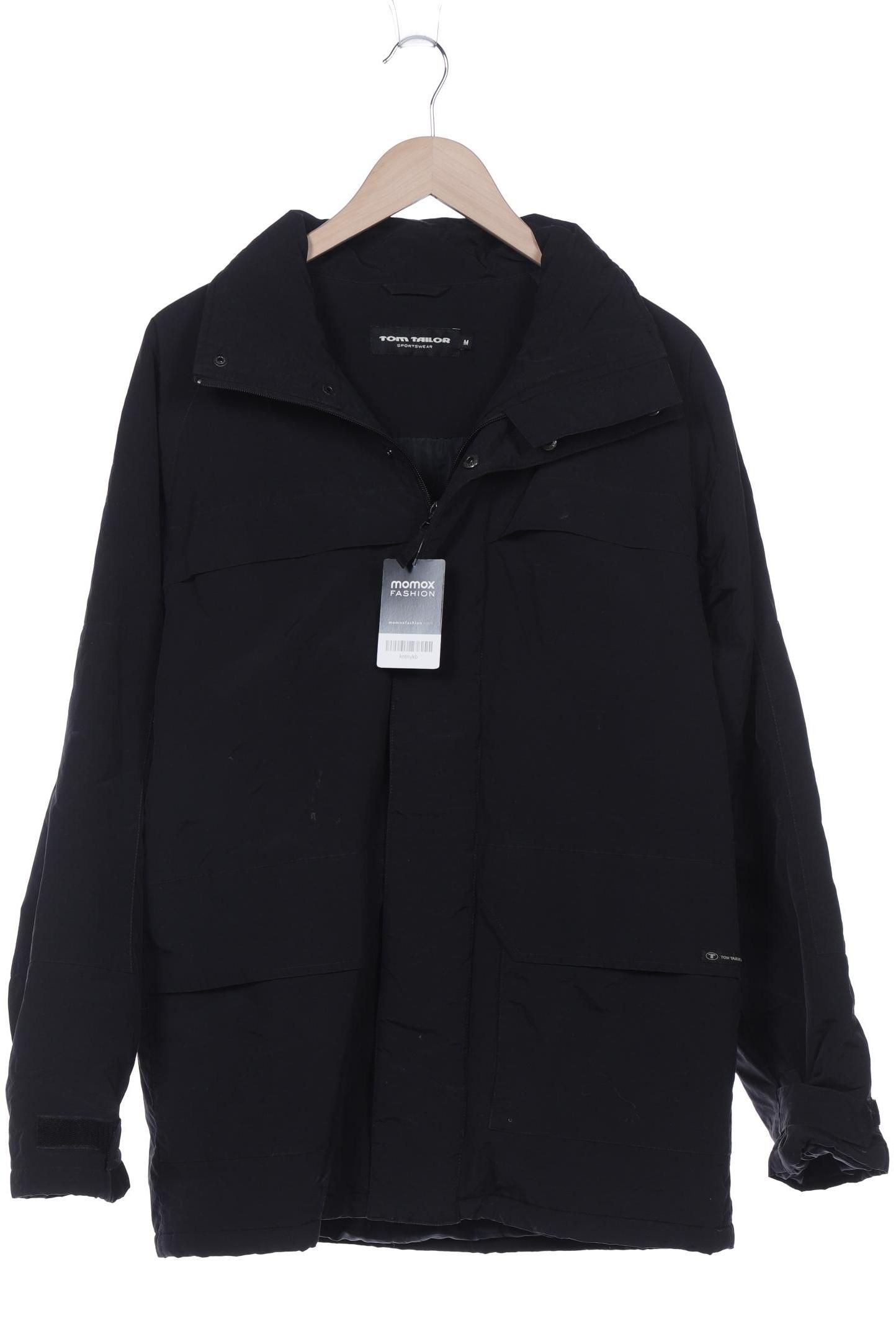 

Tom Tailor Herren Jacke, schwarz, Gr. 48