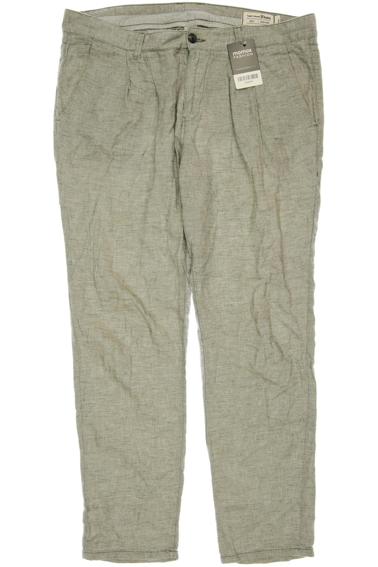 

Tom Tailor Herren Stoffhose, grau, Gr. 0