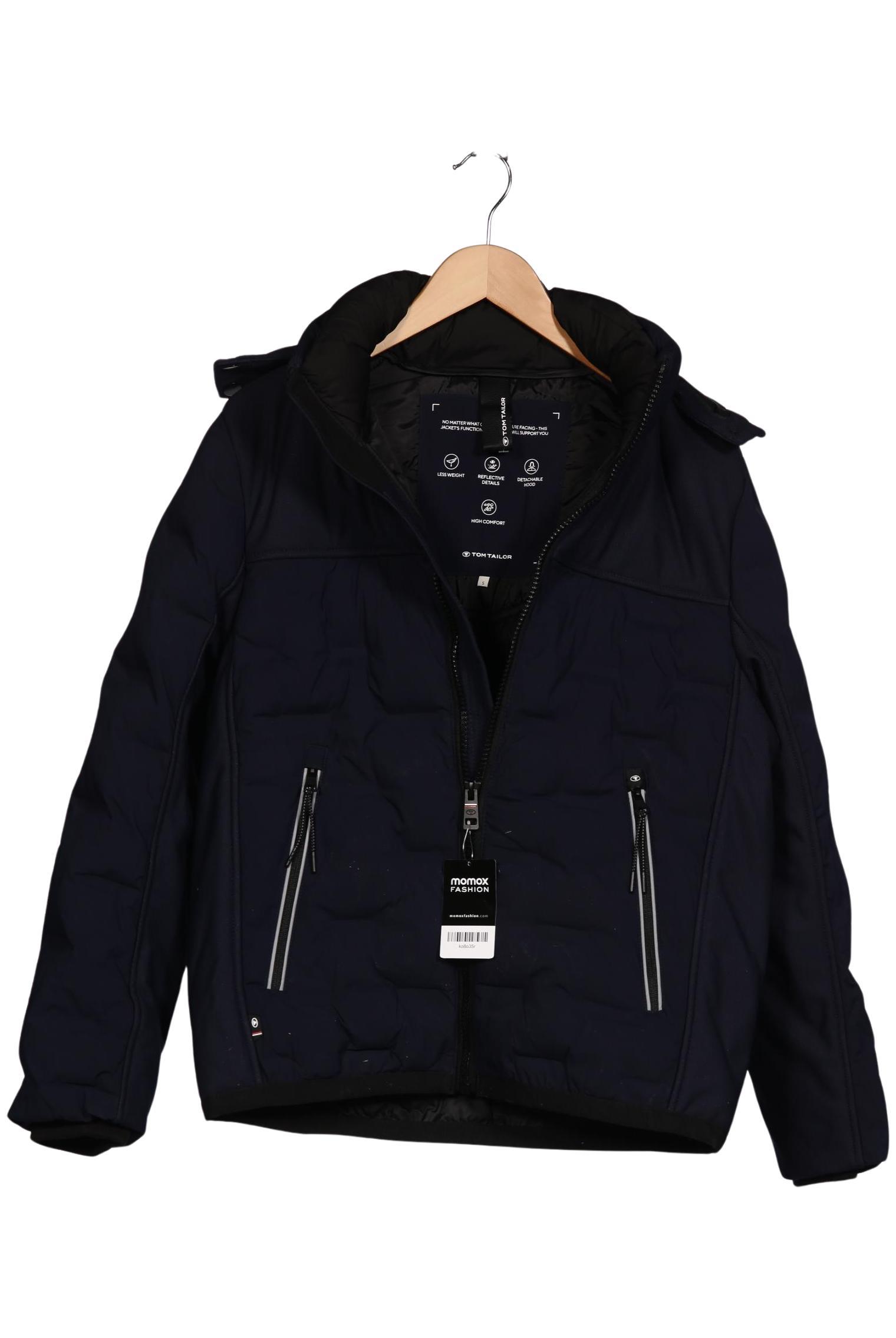 

Tom Tailor Herren Jacke, marineblau, Gr. 46