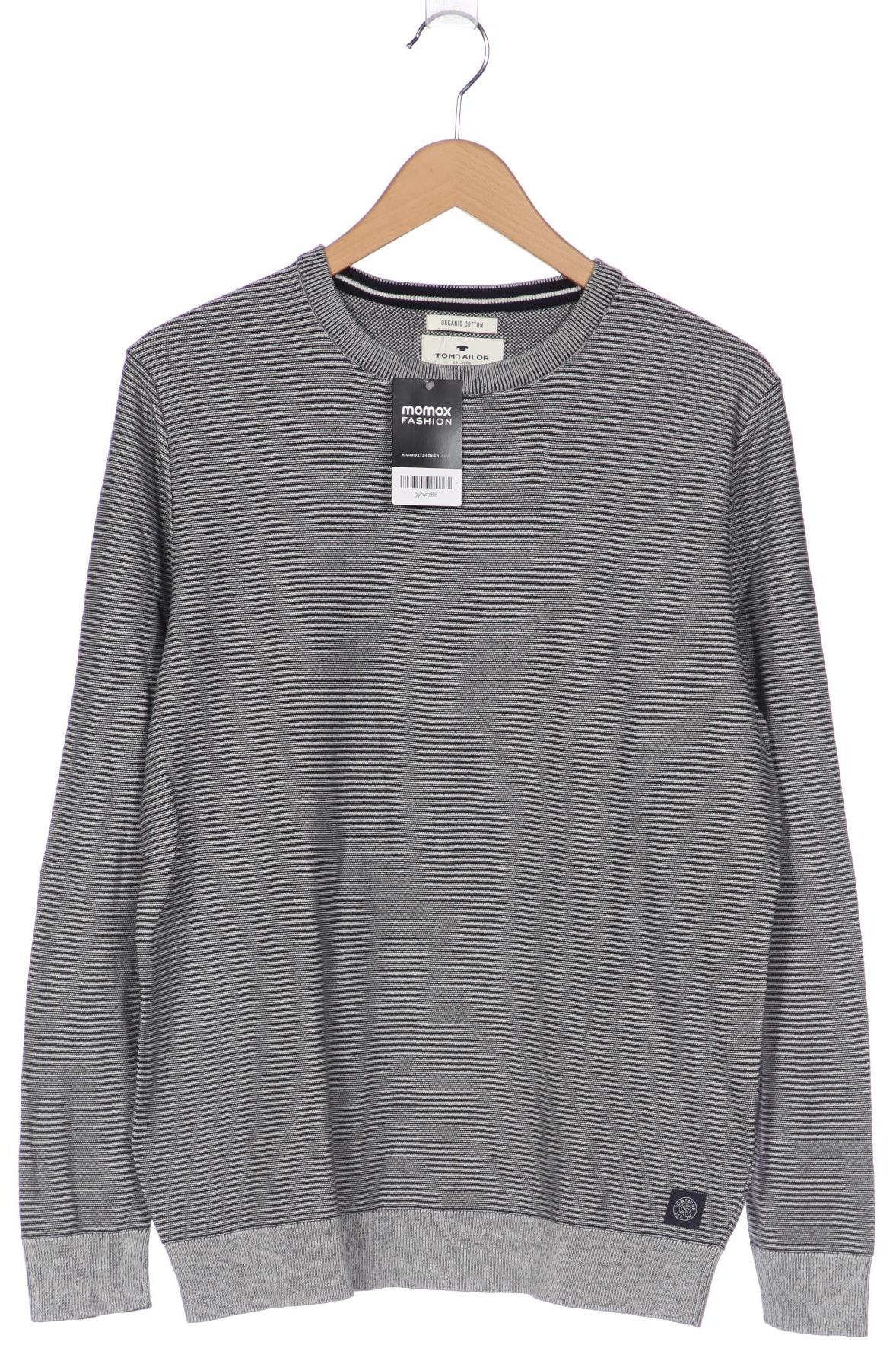 

Tom Tailor Herren Pullover, marineblau, Gr. 54