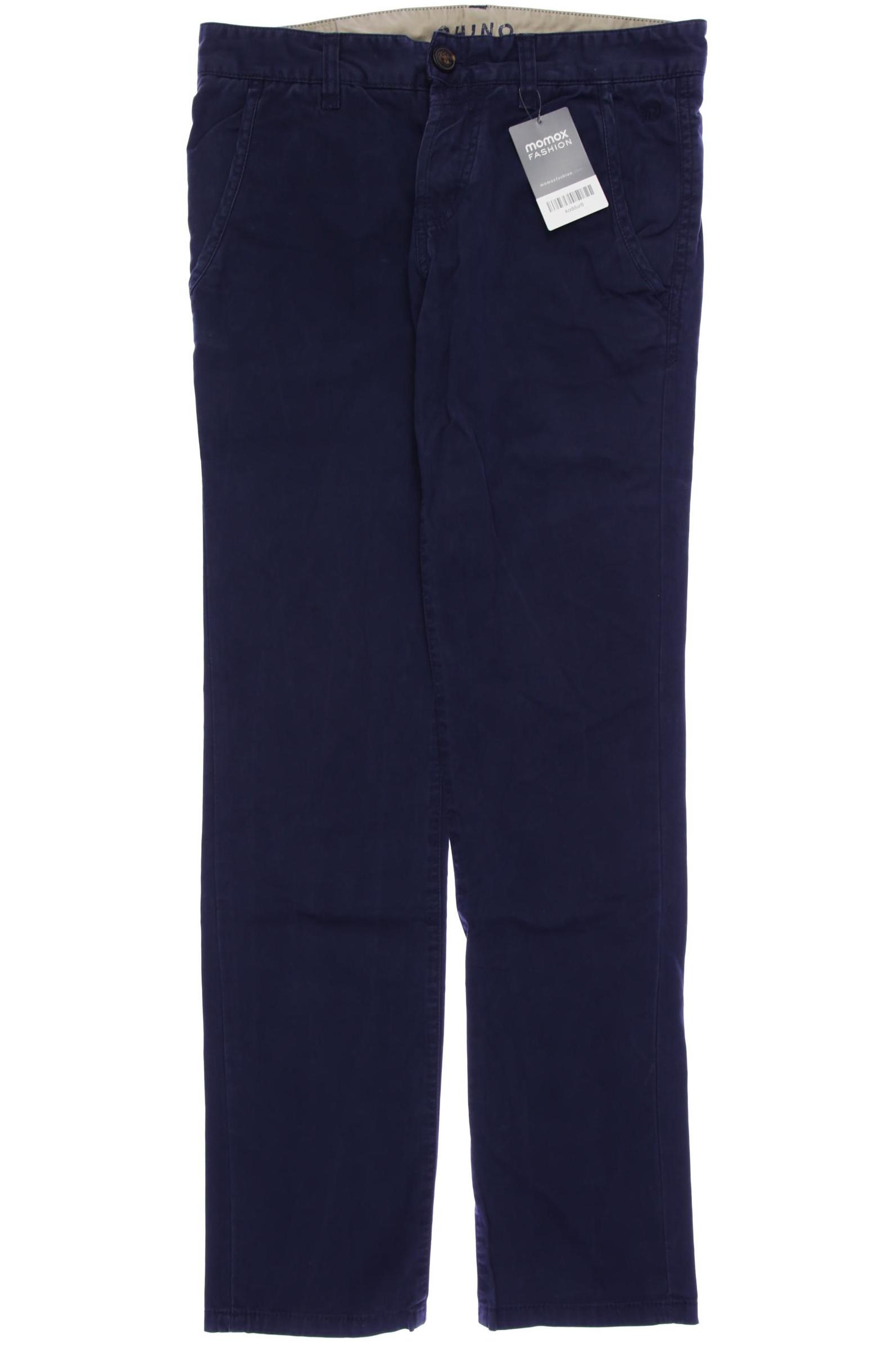 Thumbnail - Tom Tailor Herren Stoffhose, marineblau, Gr. 29