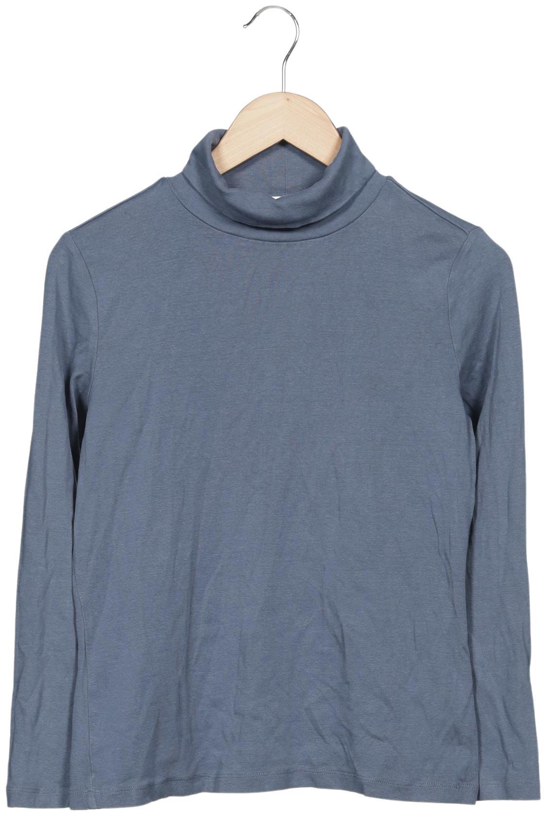 

Tom Tailor Herren Langarmshirt, blau, Gr. 52