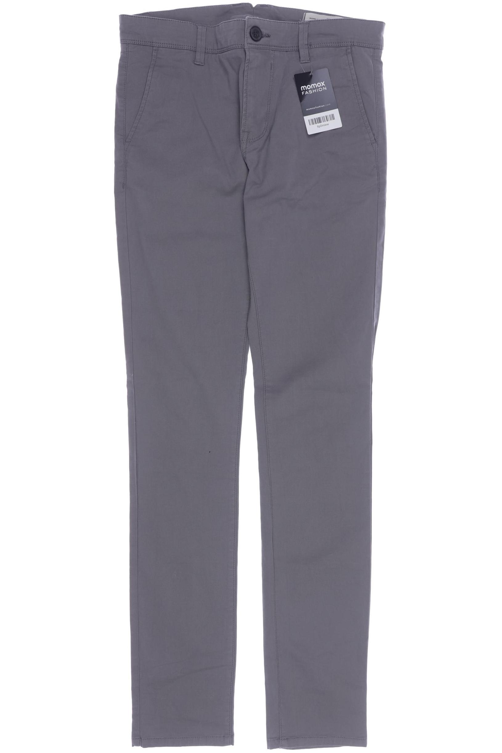 

Tom Tailor Herren Stoffhose, grau, Gr. 28