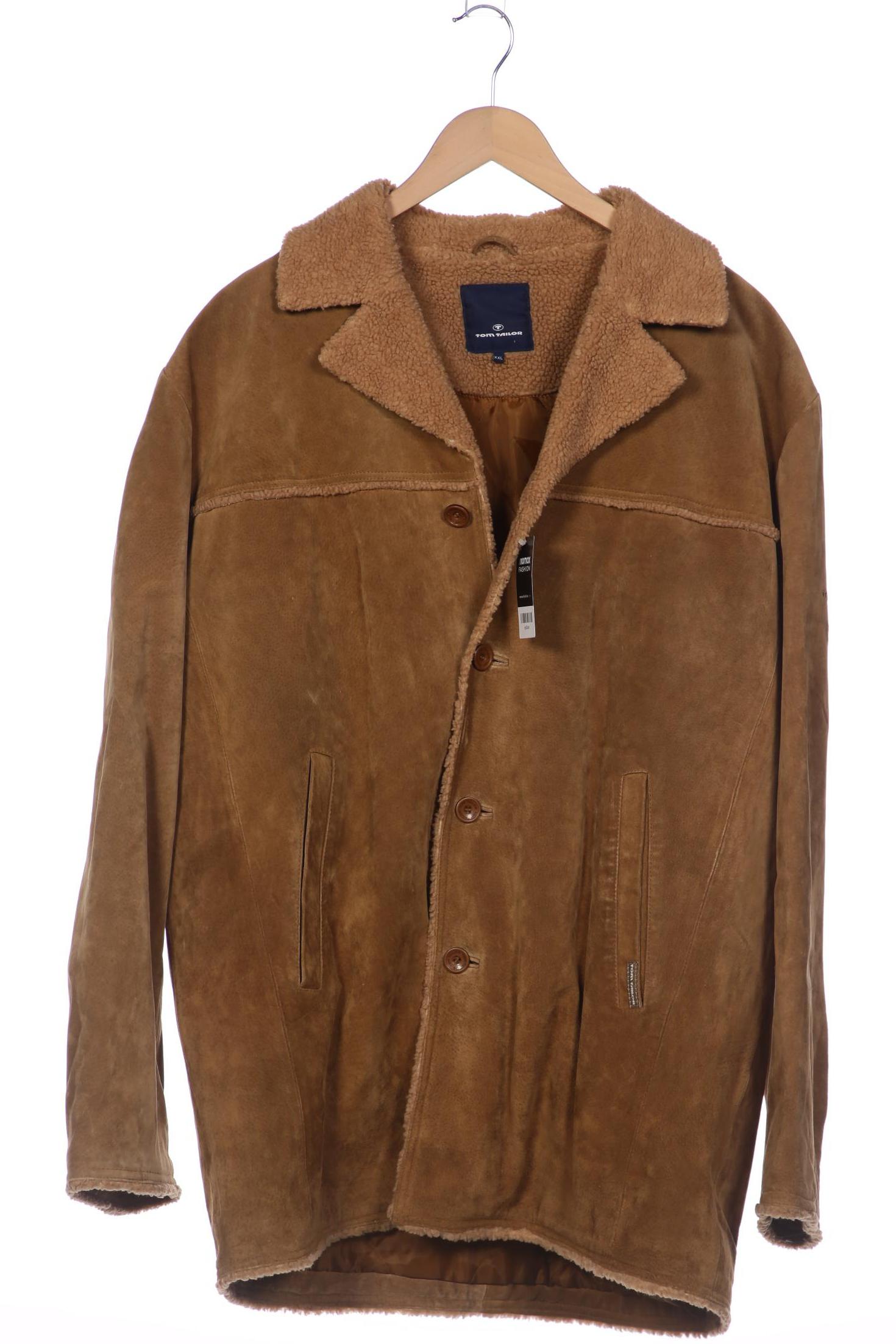 

Tom Tailor Herren Jacke, beige, Gr. 56