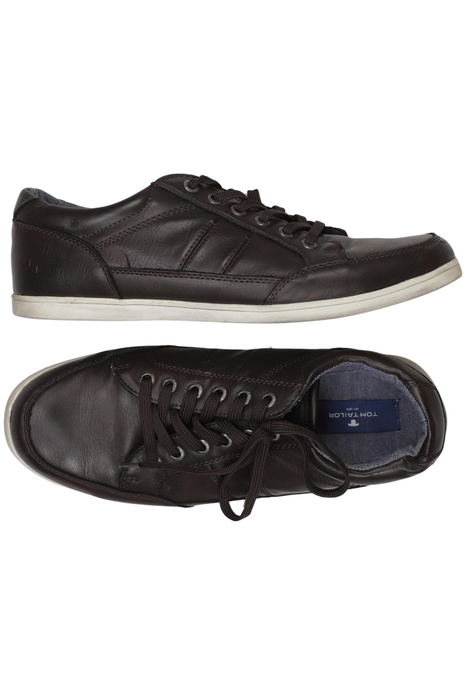 

Tom Tailor Herren Halbschuh, braun, Gr. 44