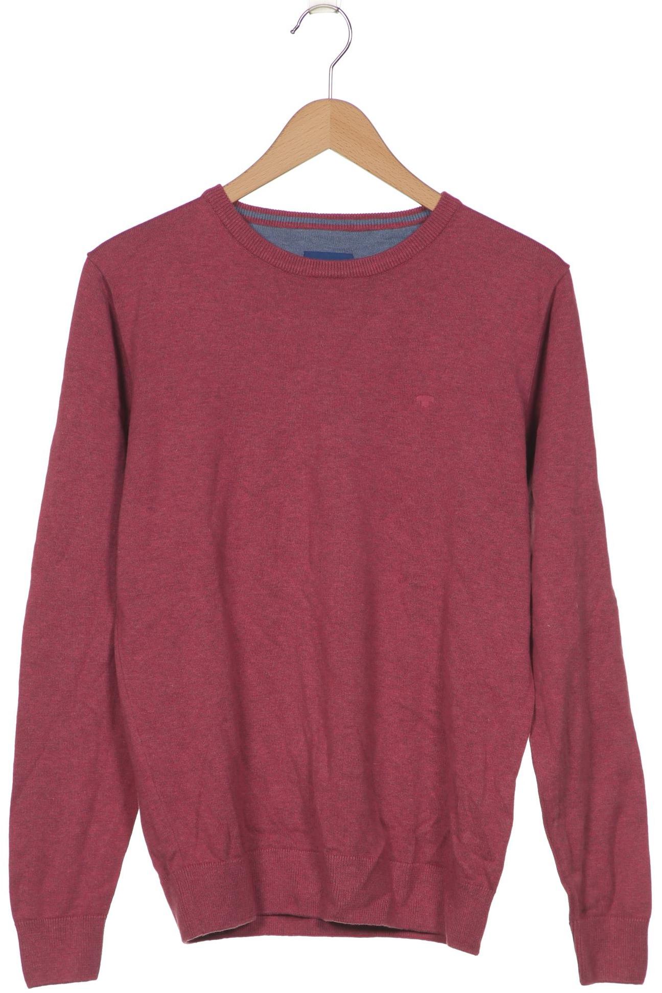 

Tom Tailor Herren Pullover, pink