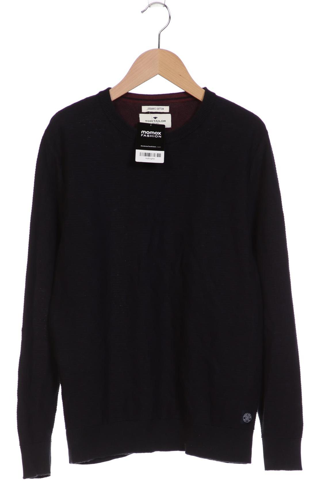 

Tom Tailor Herren Pullover, marineblau, Gr. 48