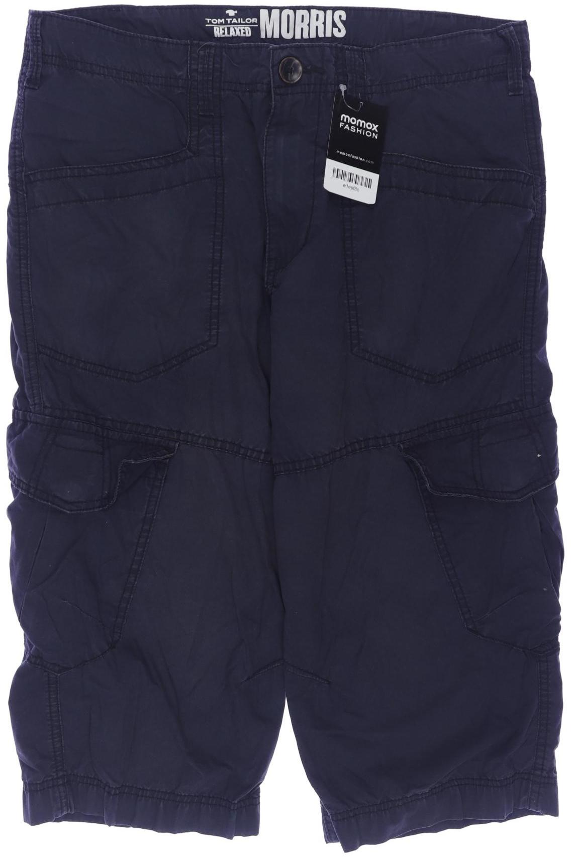 

Tom Tailor Herren Stoffhose, marineblau, Gr. 33
