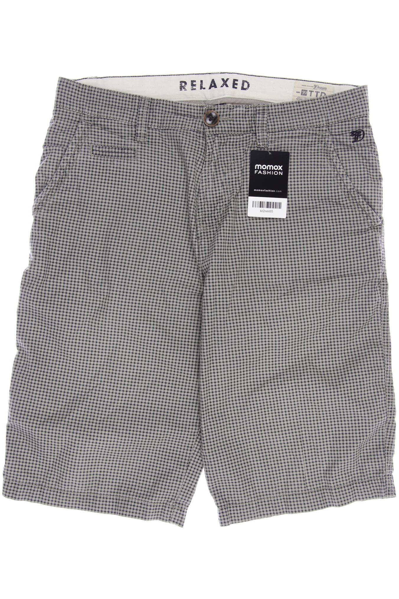 

Tom Tailor Herren Shorts, grau