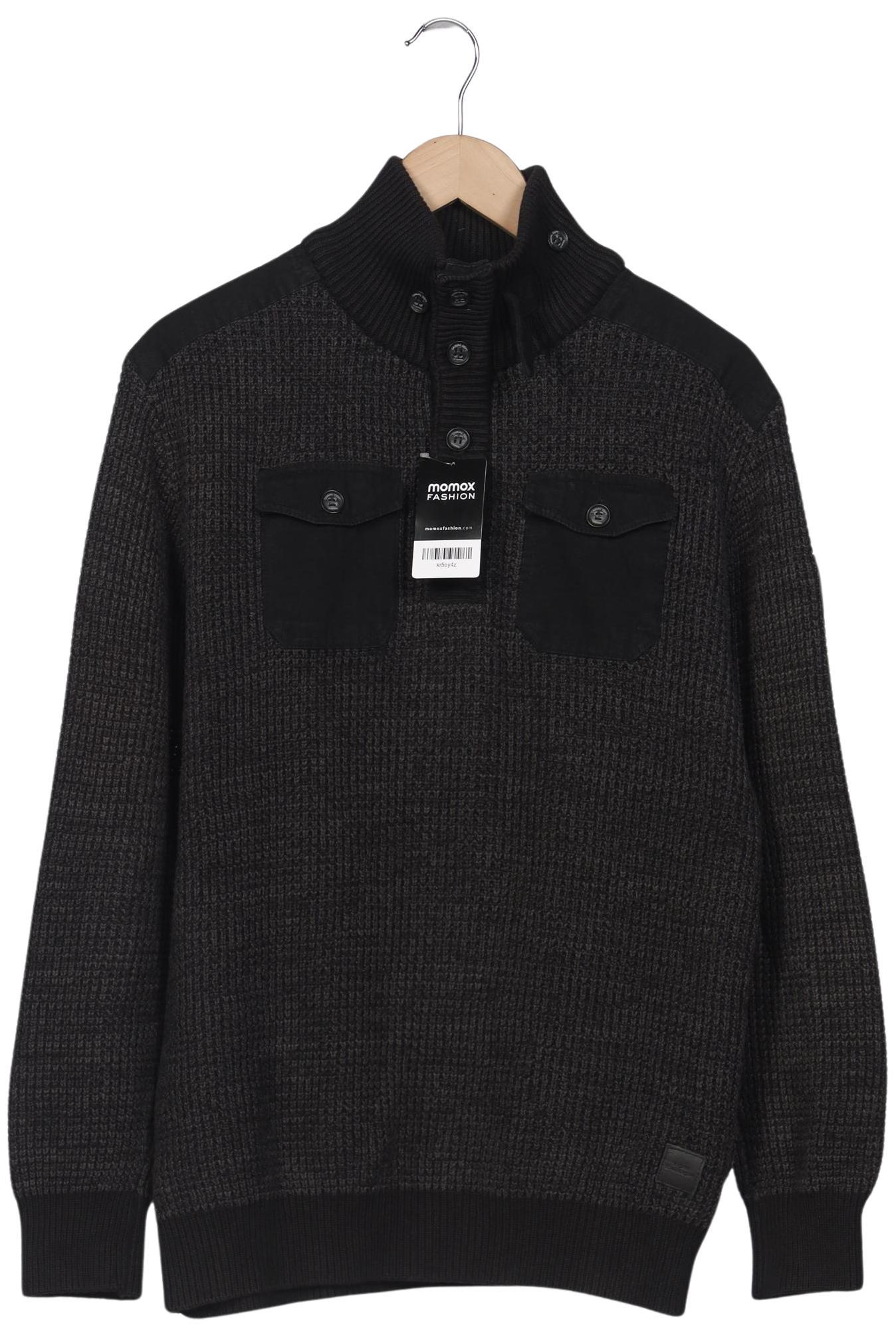 

Tom Tailor Herren Pullover, grau, Gr. 52