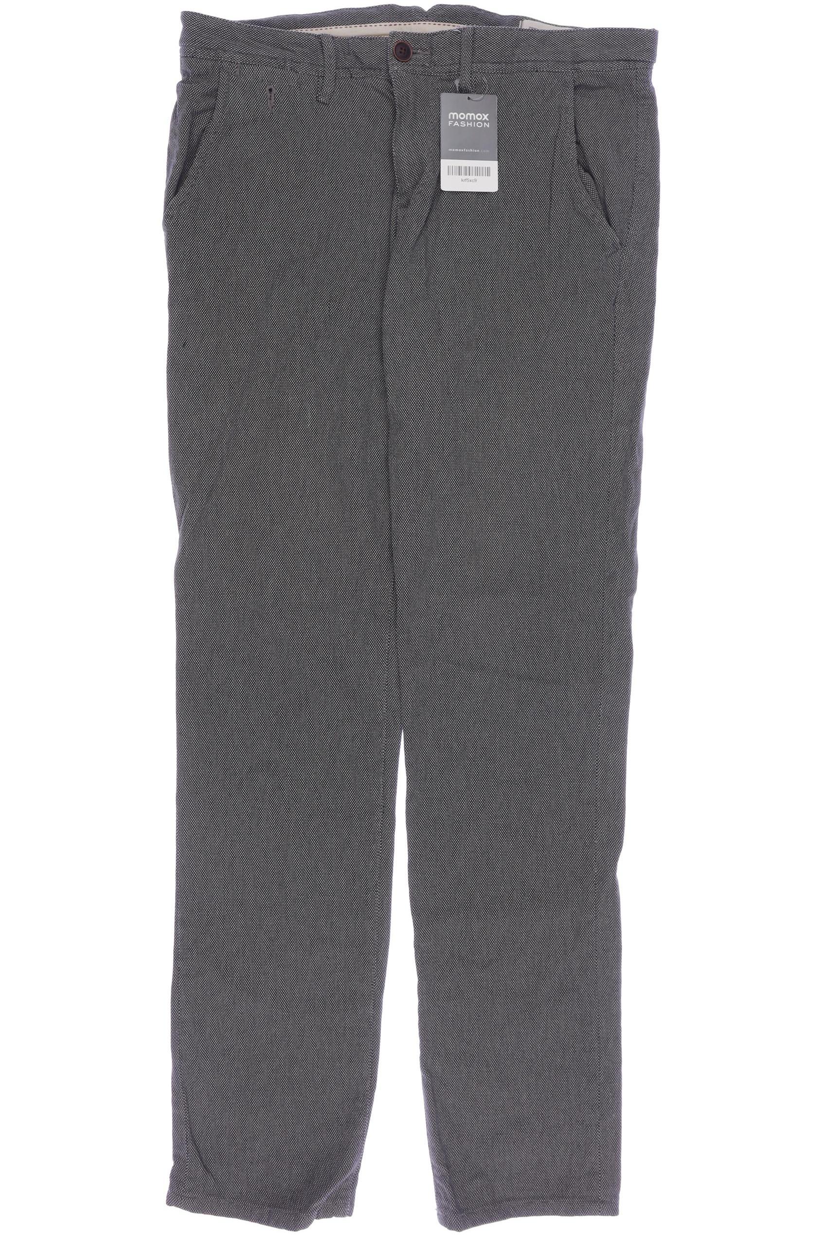 

Tom Tailor Herren Stoffhose, grau, Gr. 32
