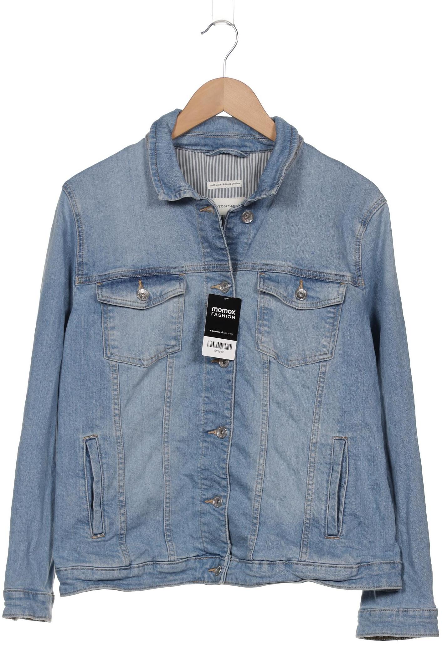 

Tom Tailor Herren Jacke, blau, Gr. 56