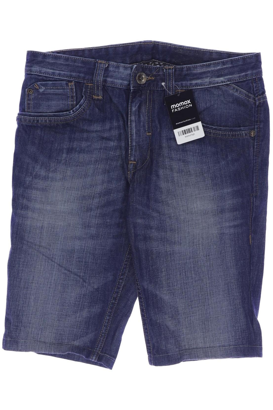 

Tom Tailor Herren Shorts, marineblau, Gr. 31