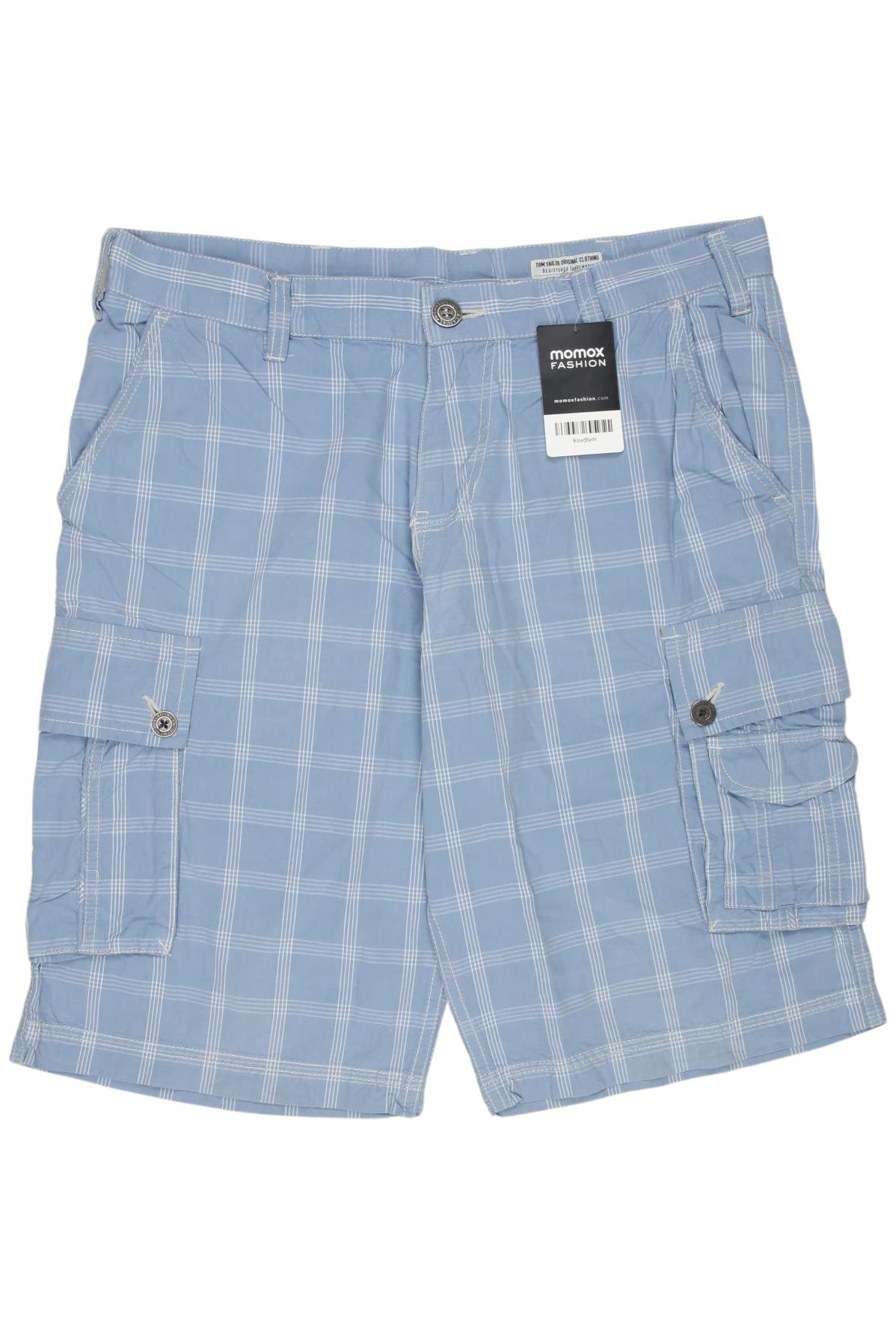 

Tom Tailor Herren Shorts, hellblau, Gr. 34