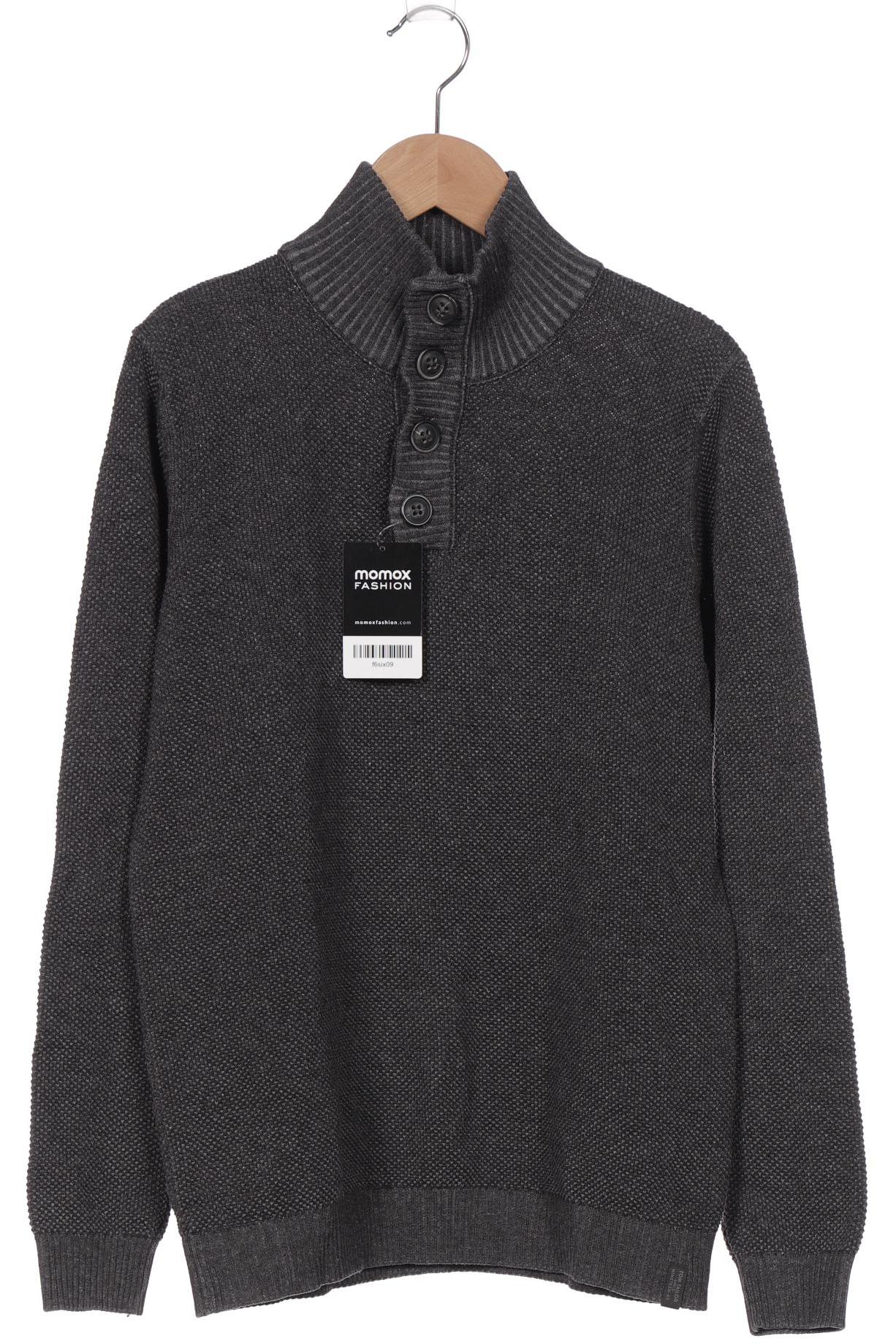 

Tom Tailor Herren Pullover, grau