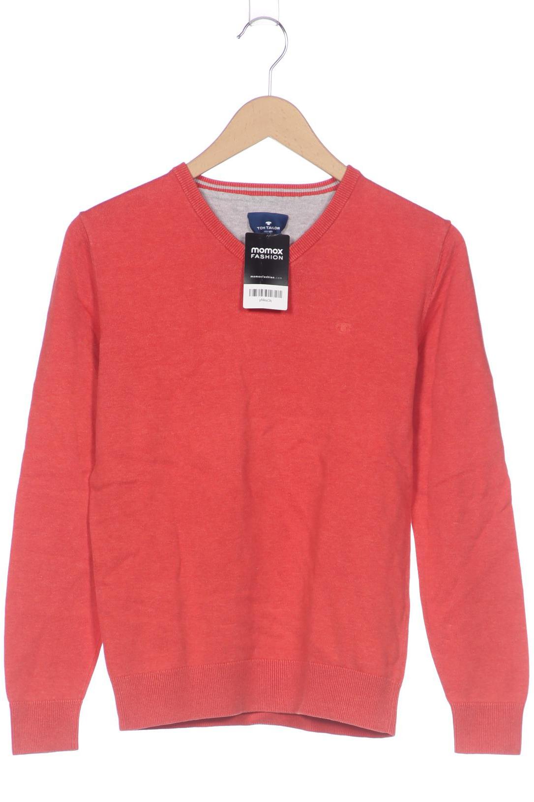 

Tom Tailor Herren Pullover, rot, Gr. 46