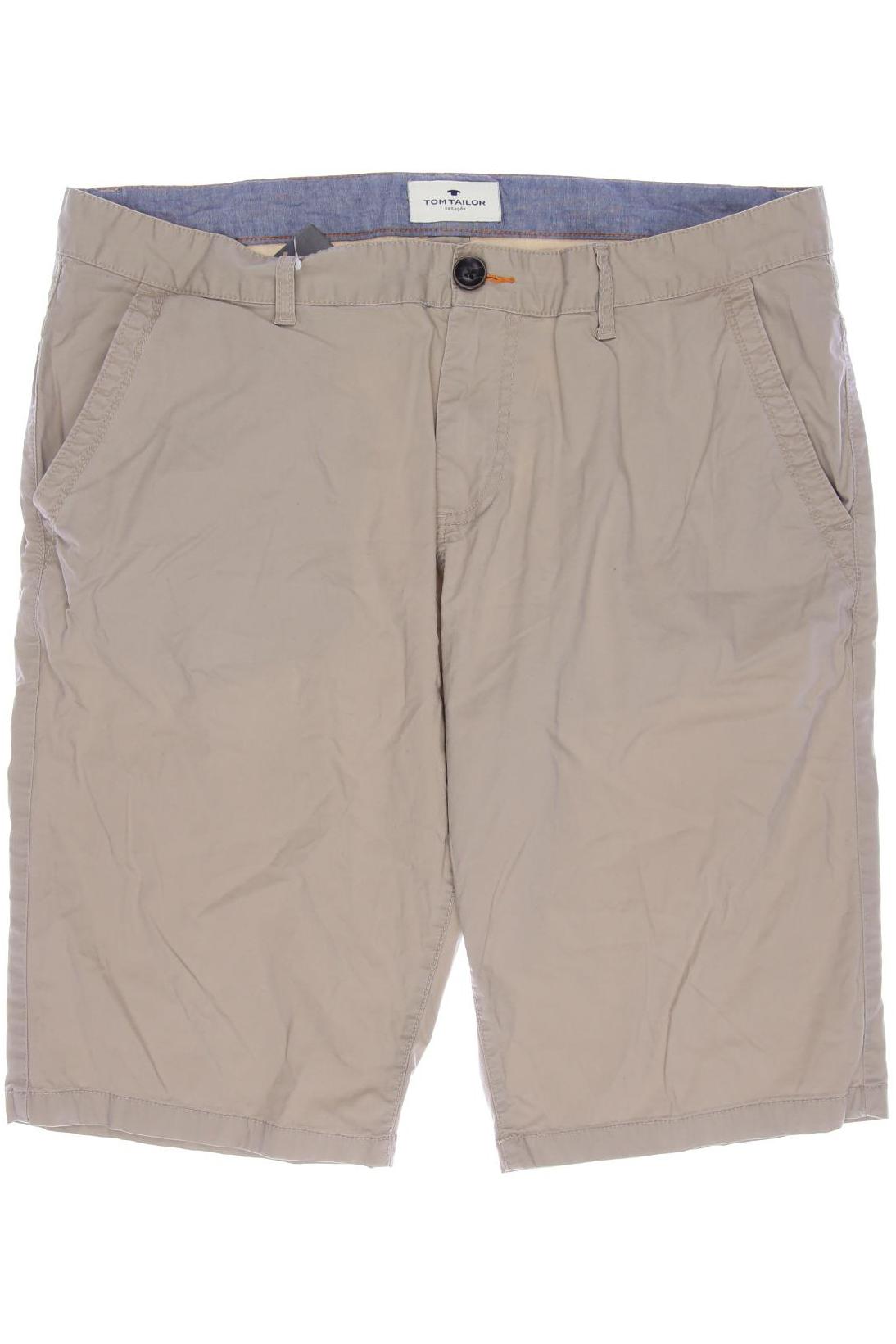 

Tom Tailor Herren Shorts, beige, Gr. 54