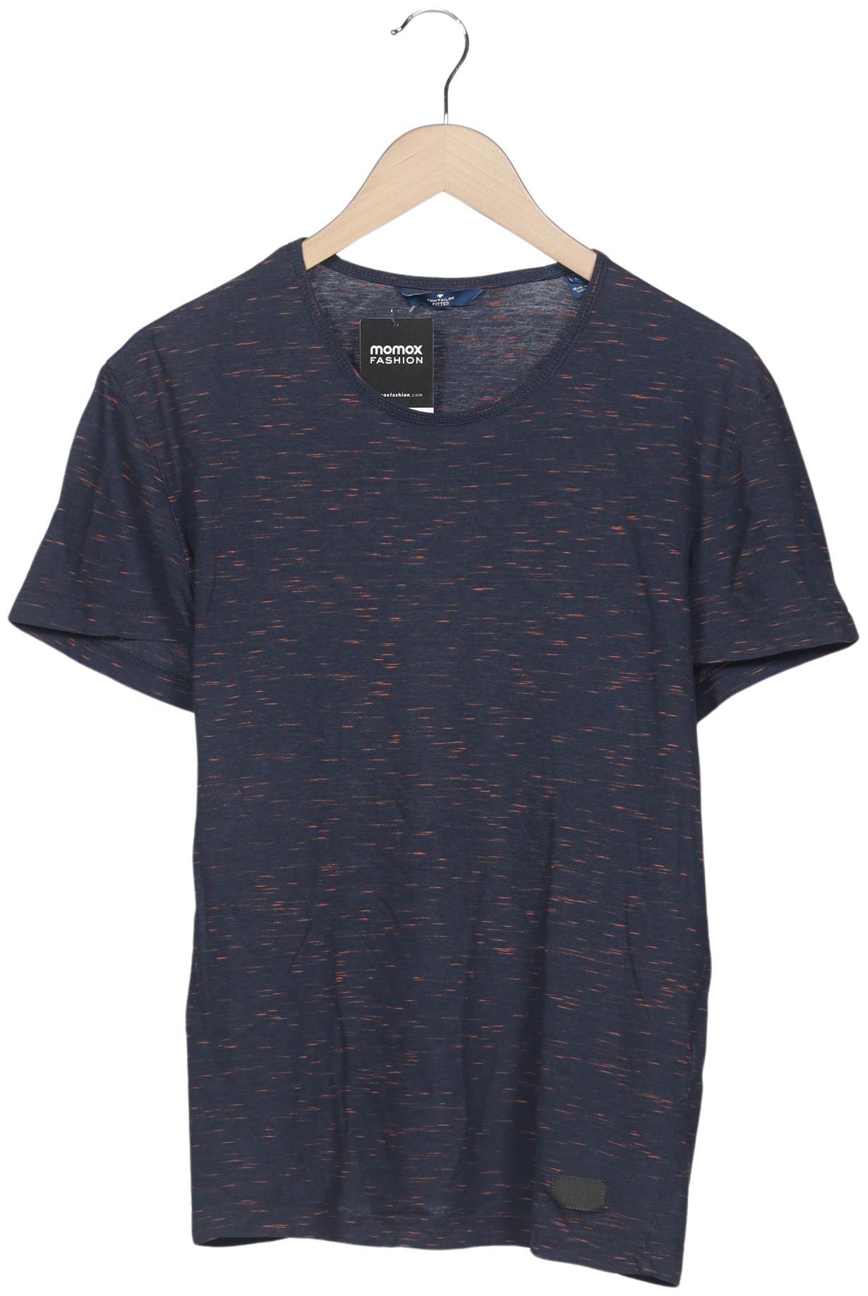 

Tom Tailor Herren T-Shirt, marineblau, Gr. 52