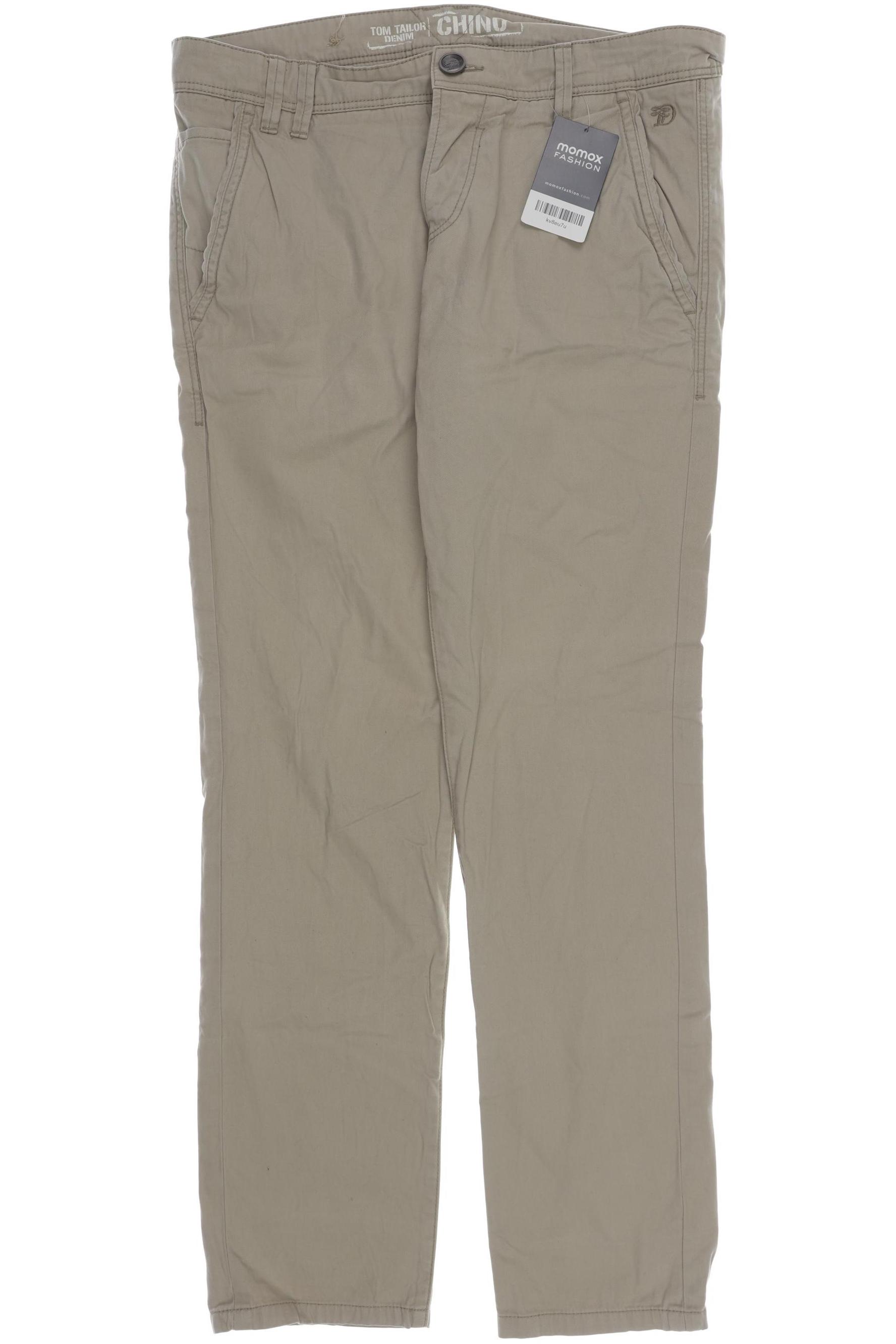 

Tom Tailor Herren Stoffhose, beige