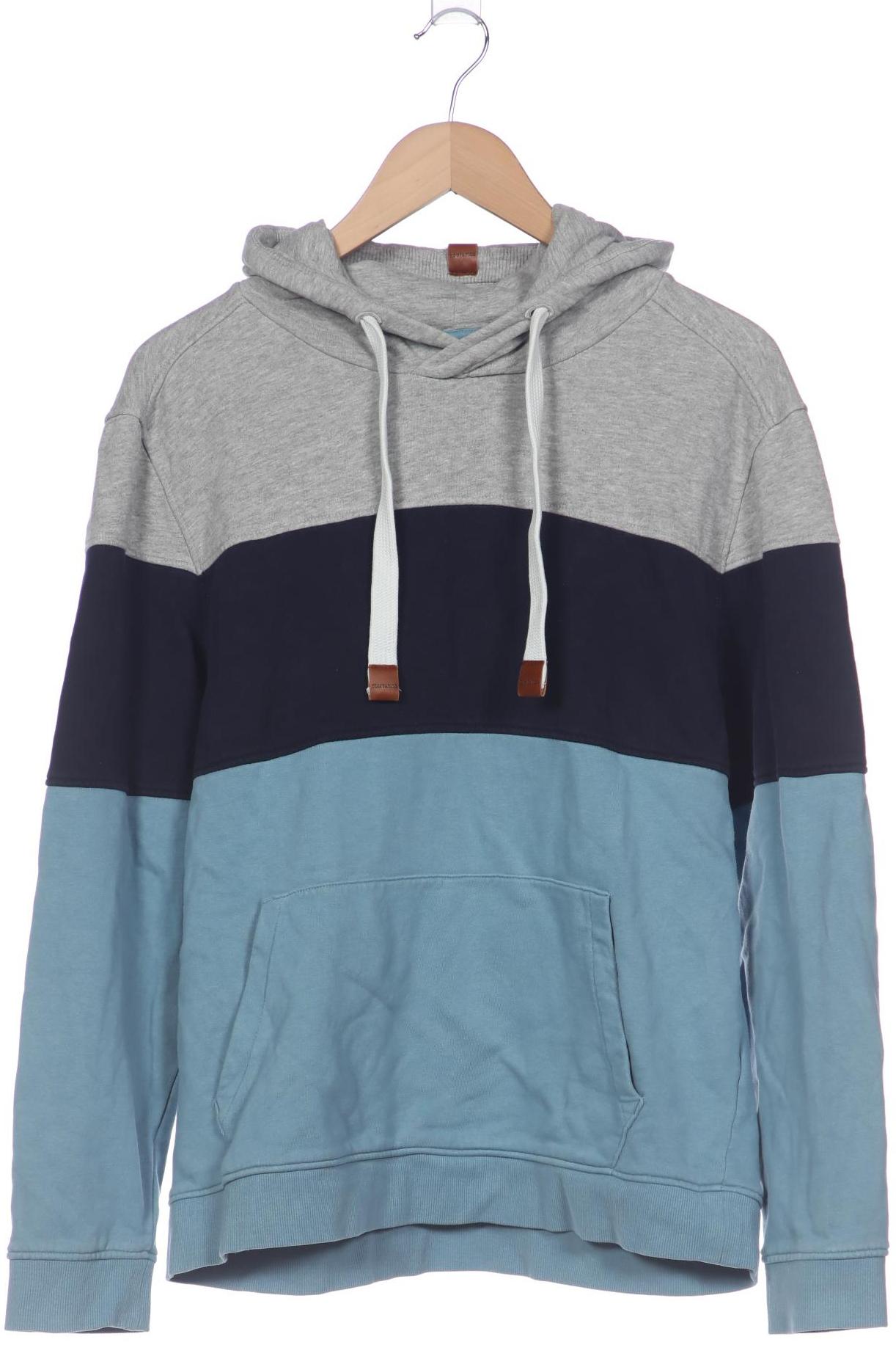 Thumbnail - Tom Tailor Herren Kapuzenpullover, blau, Gr. 54