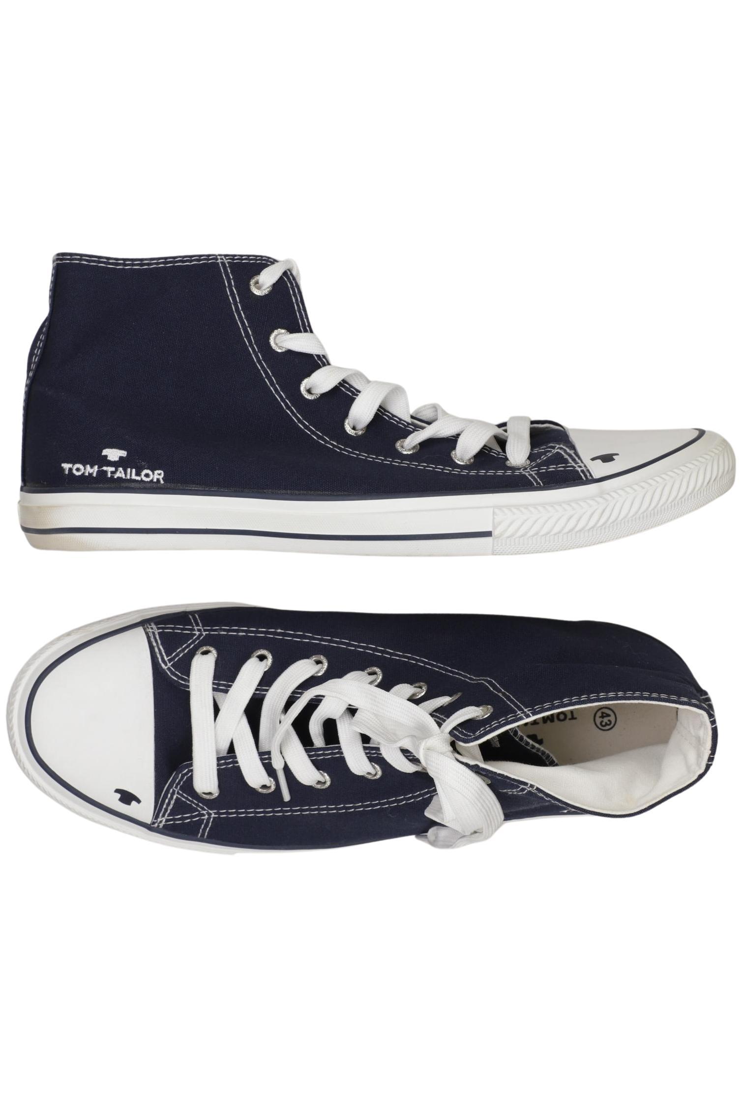 

Tom Tailor Herren Sneakers, marineblau, Gr. 43