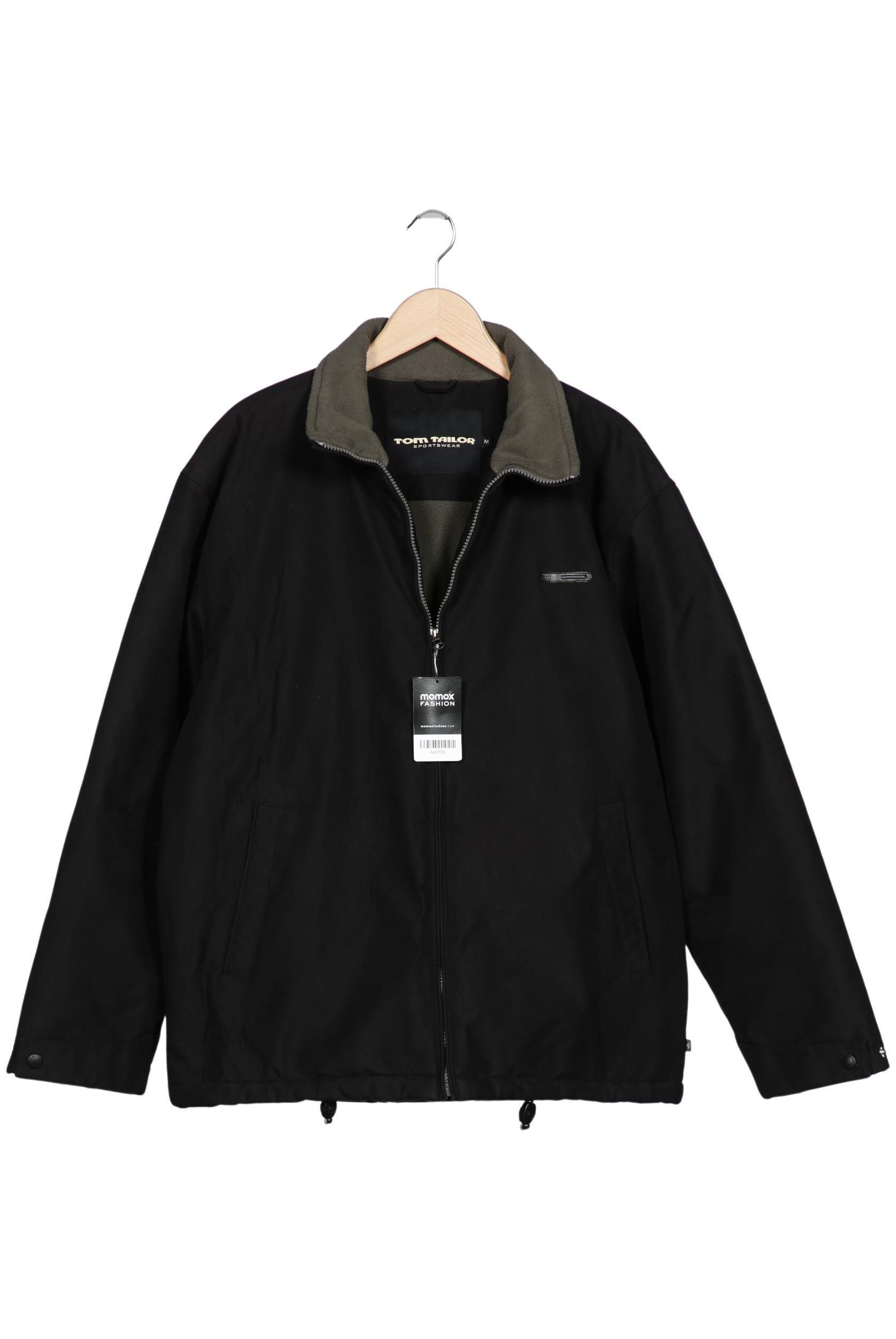 

Tom Tailor Herren Jacke, schwarz, Gr. 48