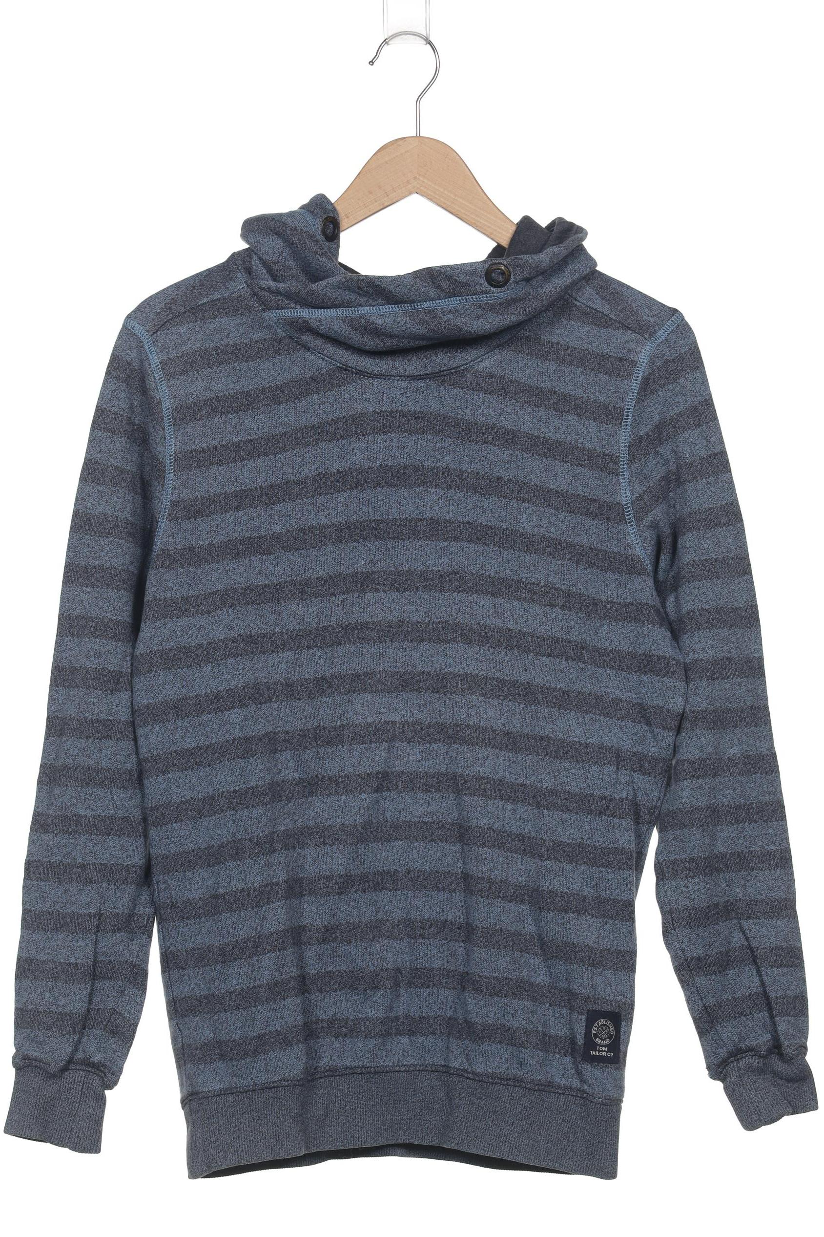 

Tom Tailor Herren Pullover, blau, Gr. 46