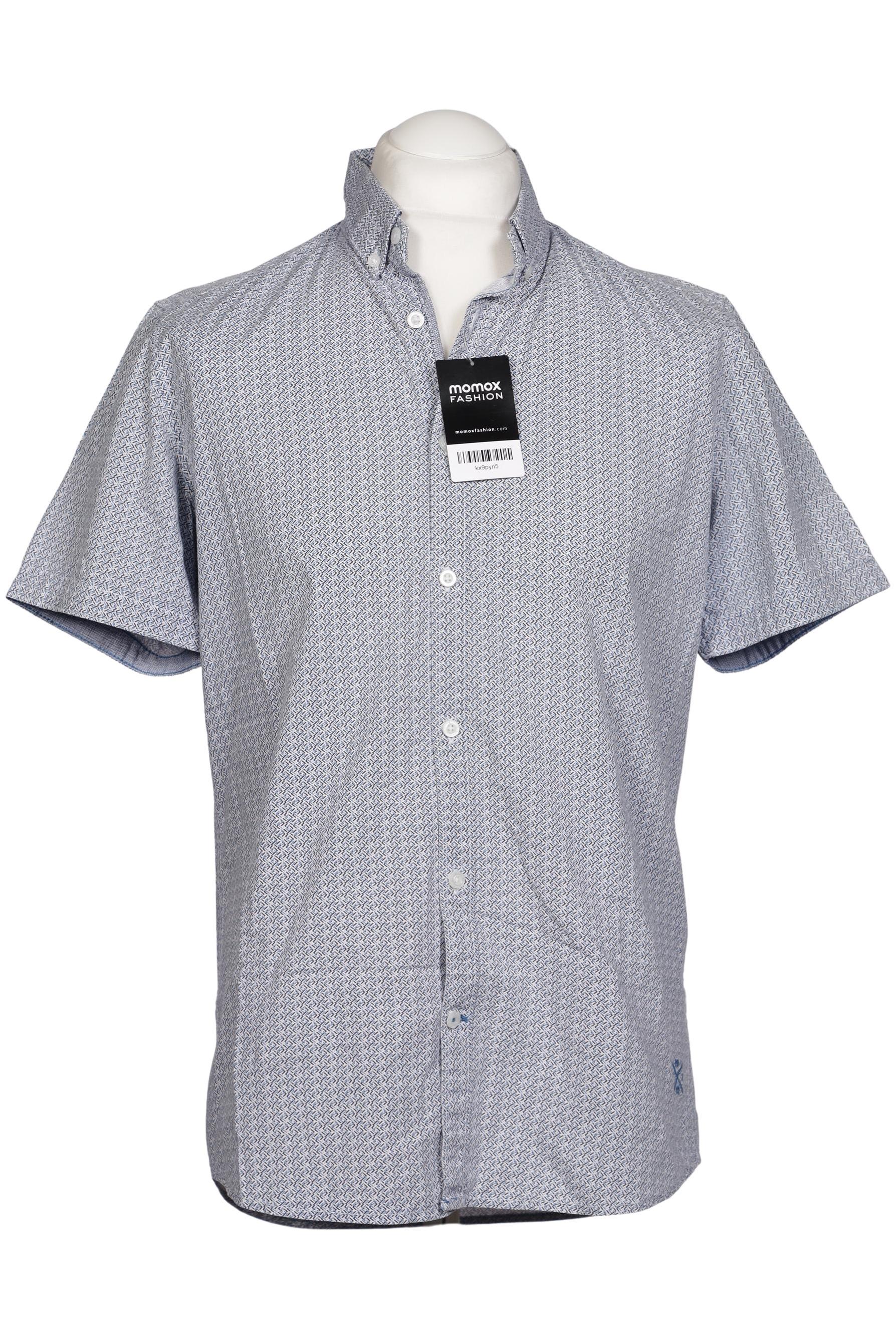 

Tom Tailor Herren Hemd, hellblau, Gr. 48