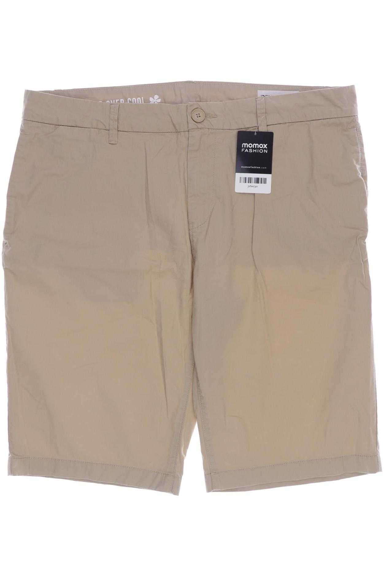 

Tom Tailor Herren Shorts, beige, Gr. 52